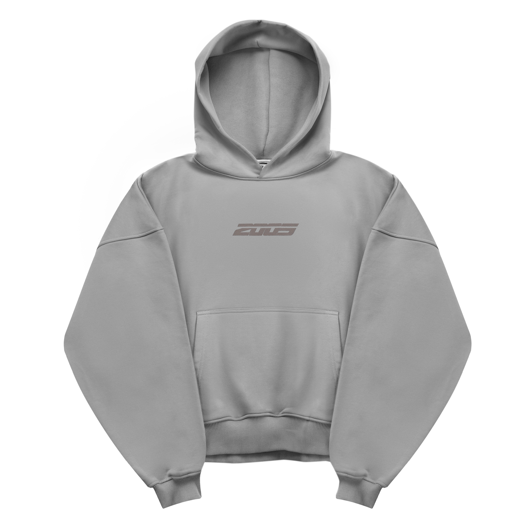 Core Hoodie - Ash Grey
