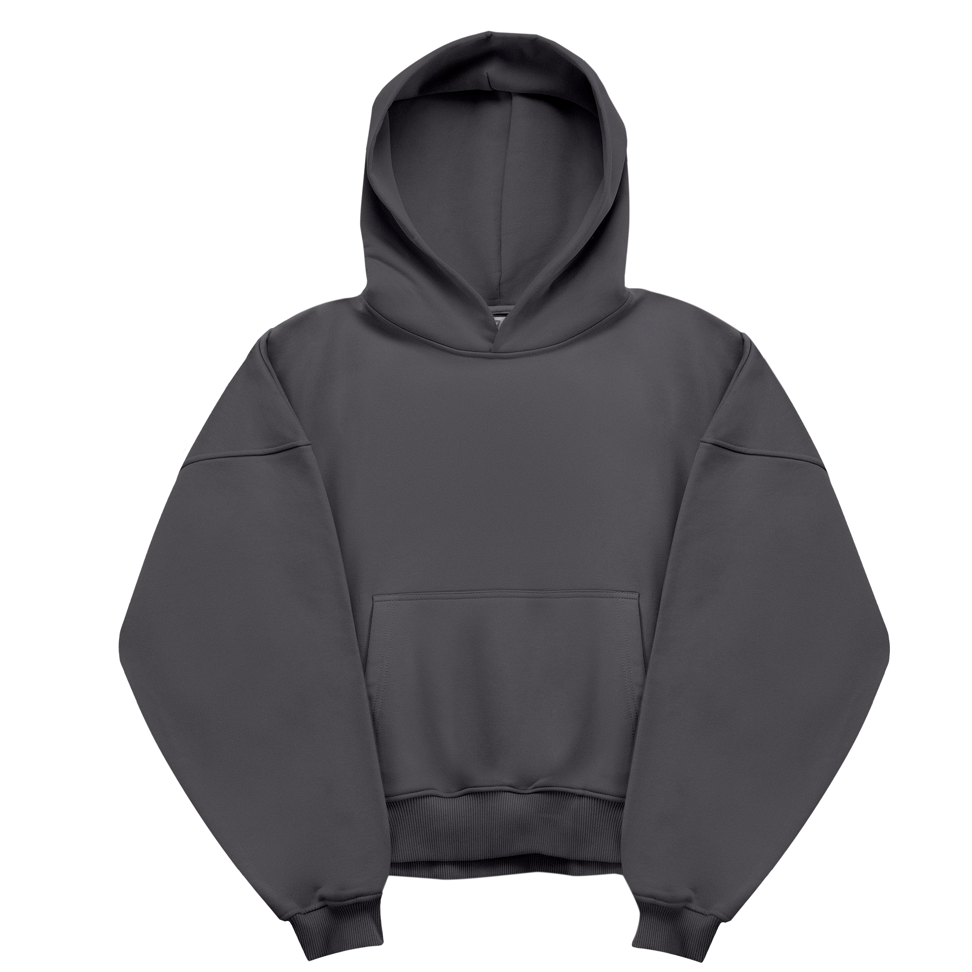 Uniform Hoodie - Graphite