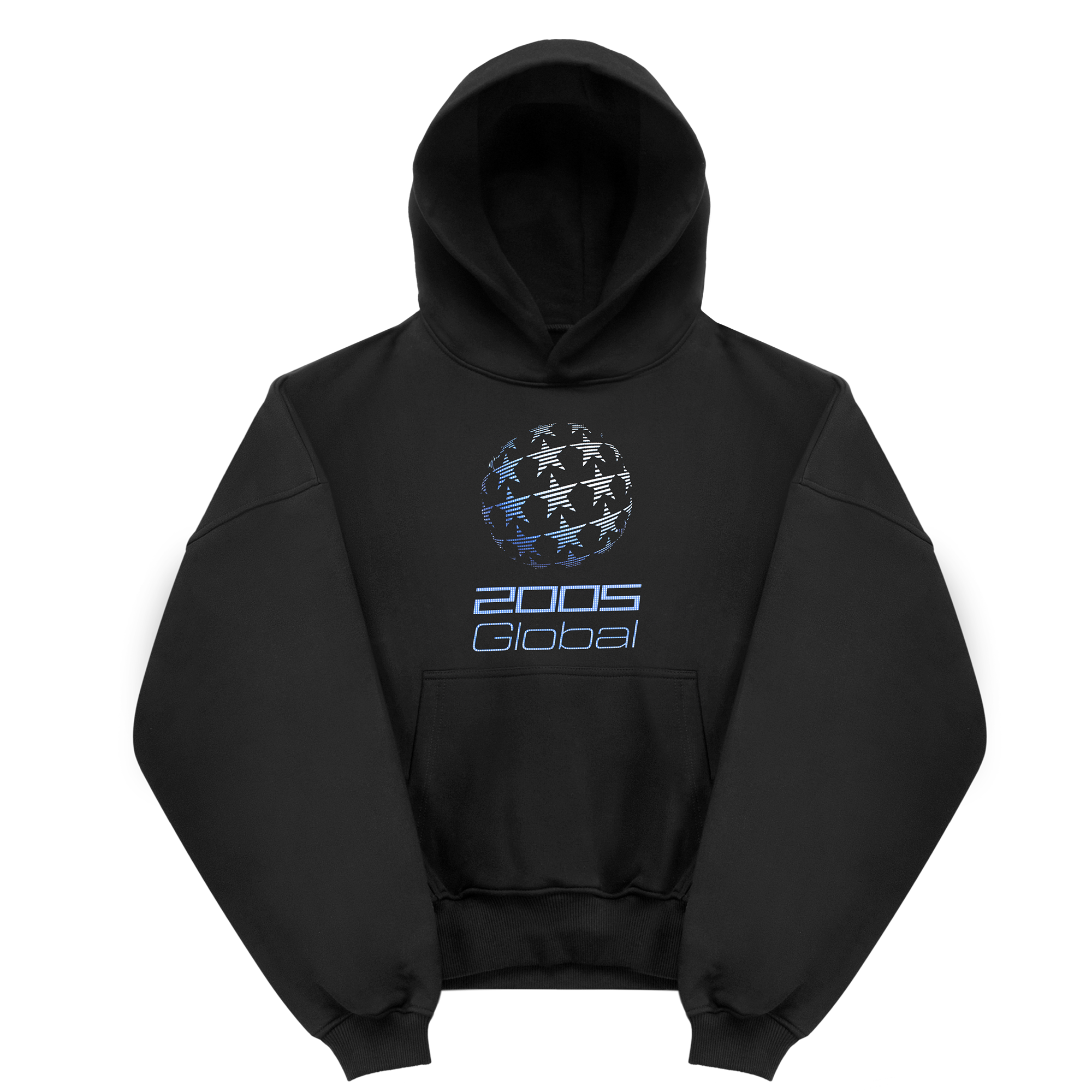 Virtual Plaza Hoodie
