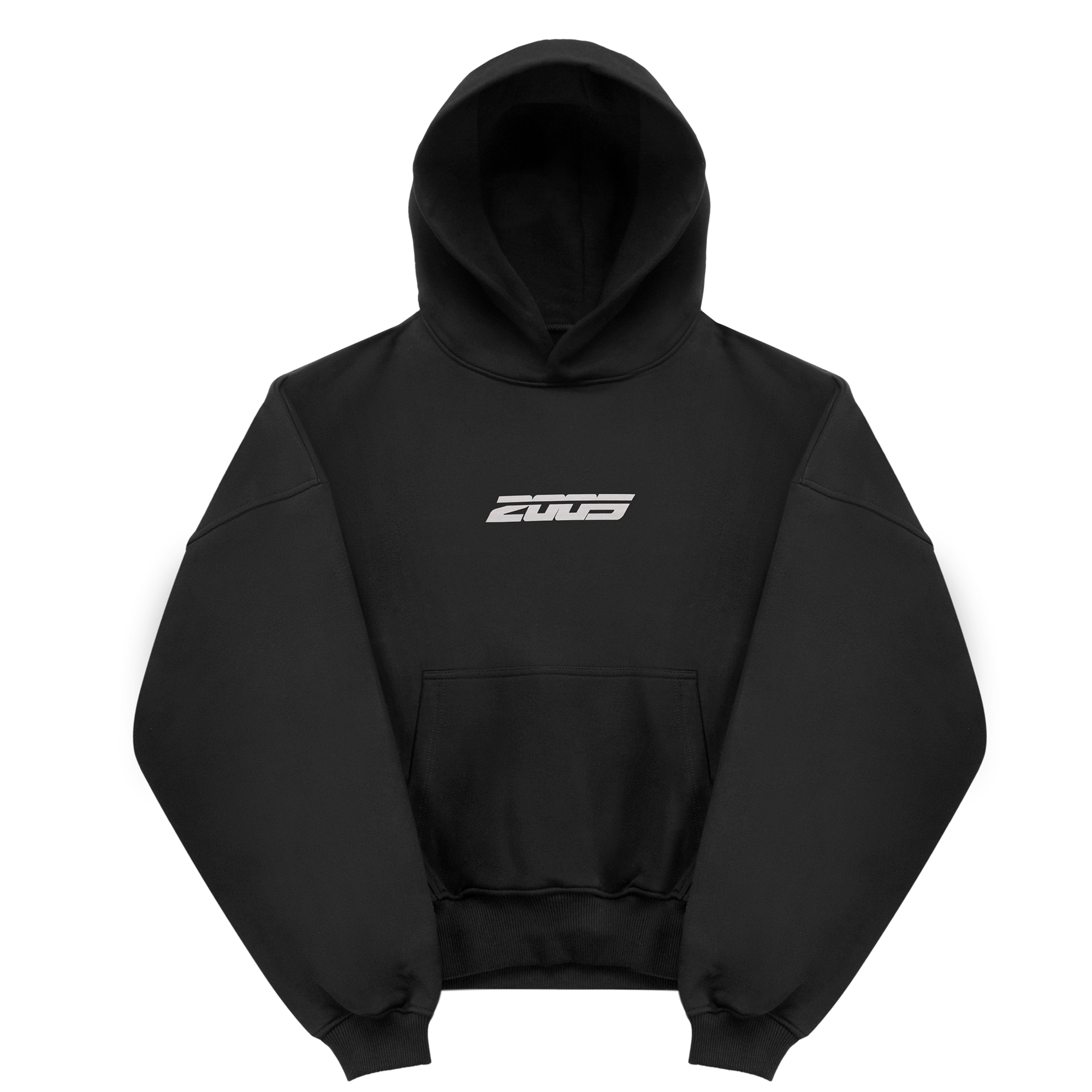 Core Hoodie - Black