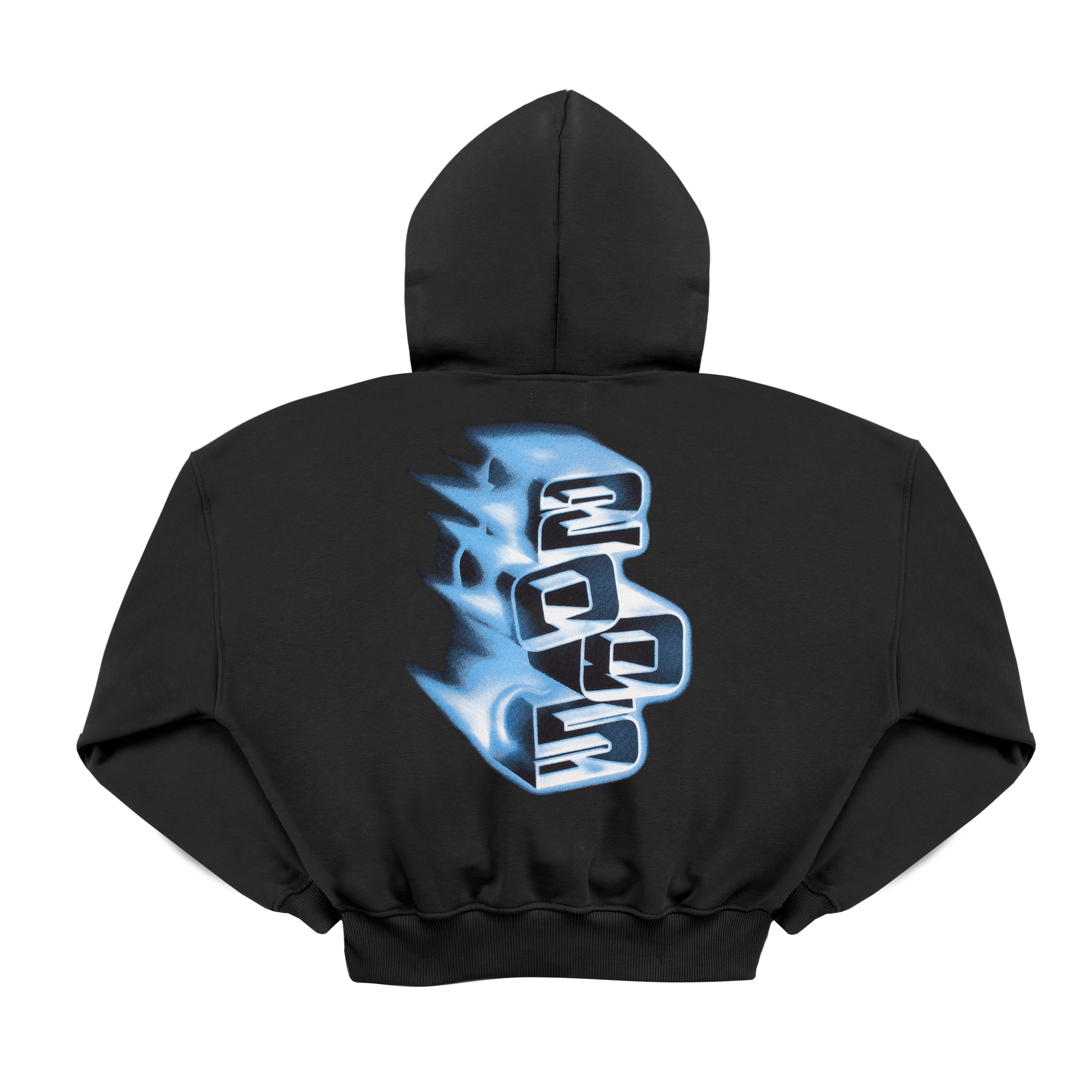 Neon Drift Hoodie