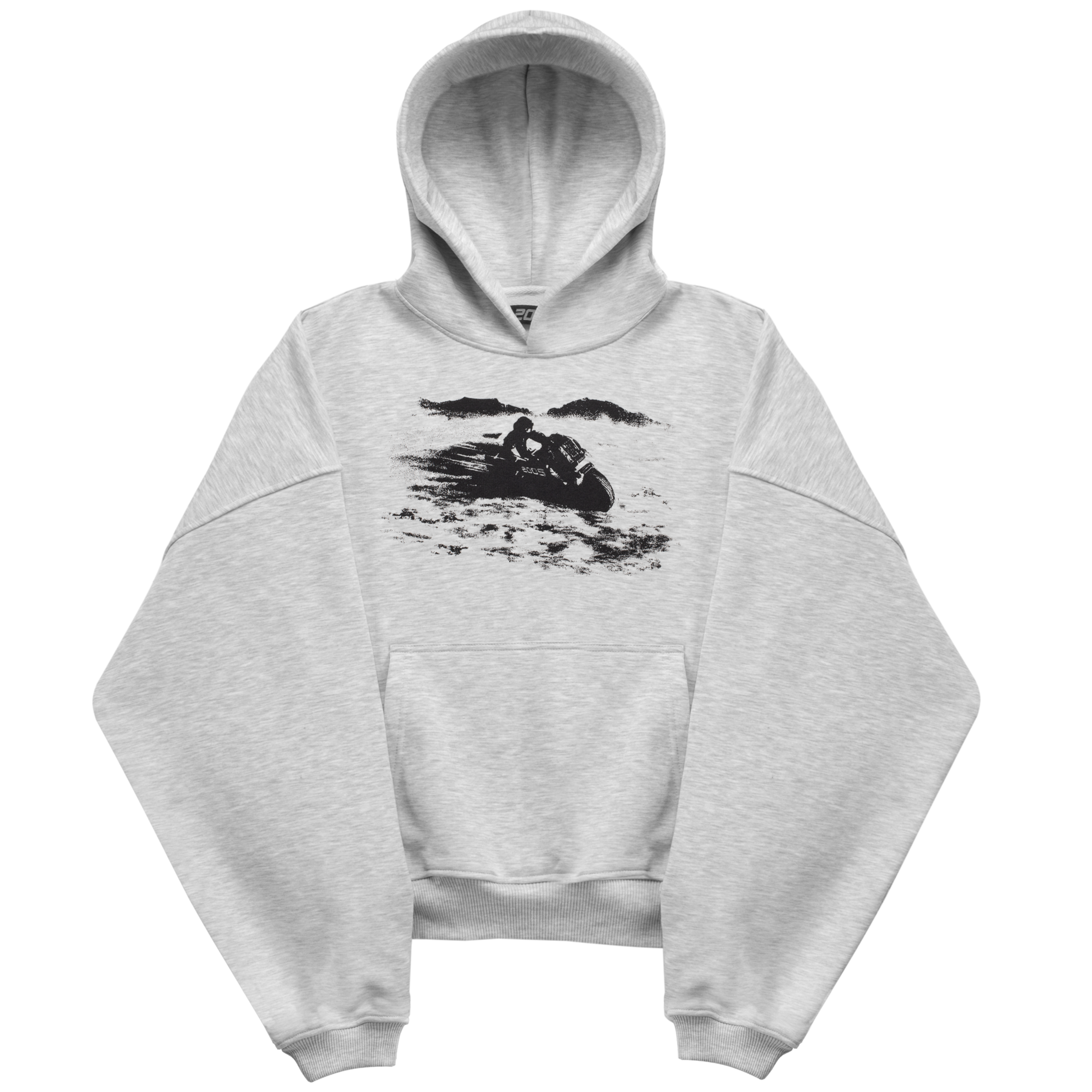 Wasteland Hoodie