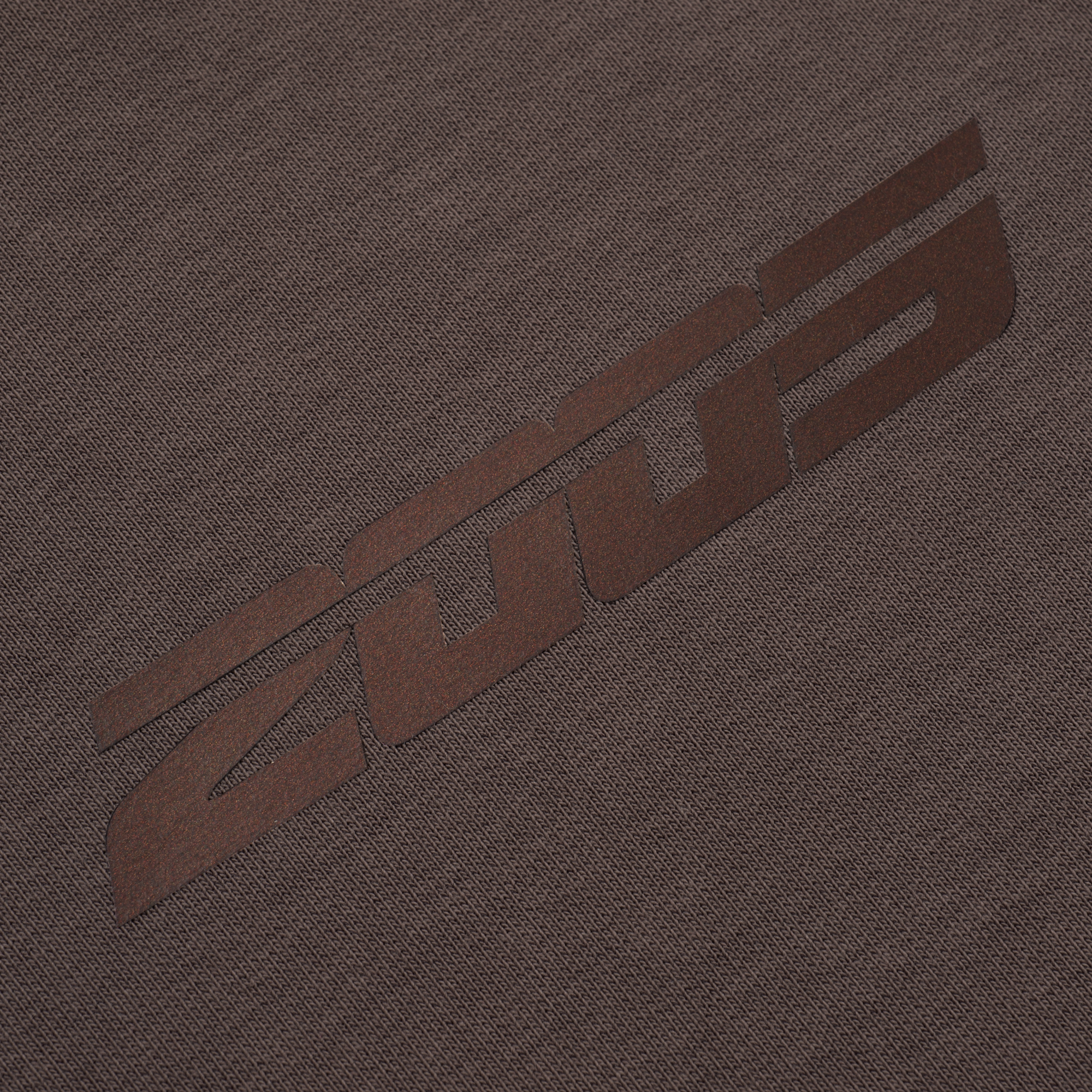 Core Hoodie - Track Brown