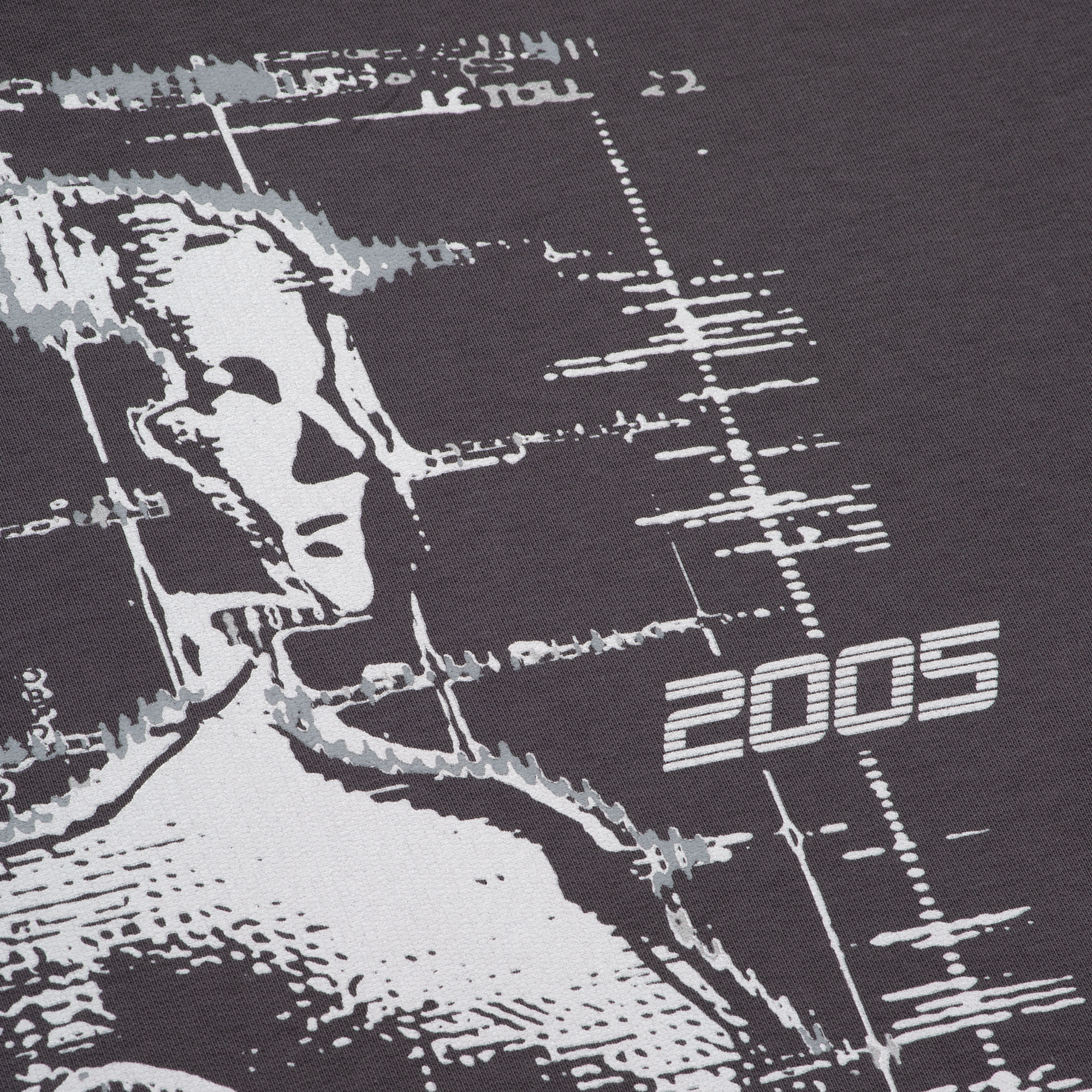 Vapour Soul Hoodie - Ash Grey