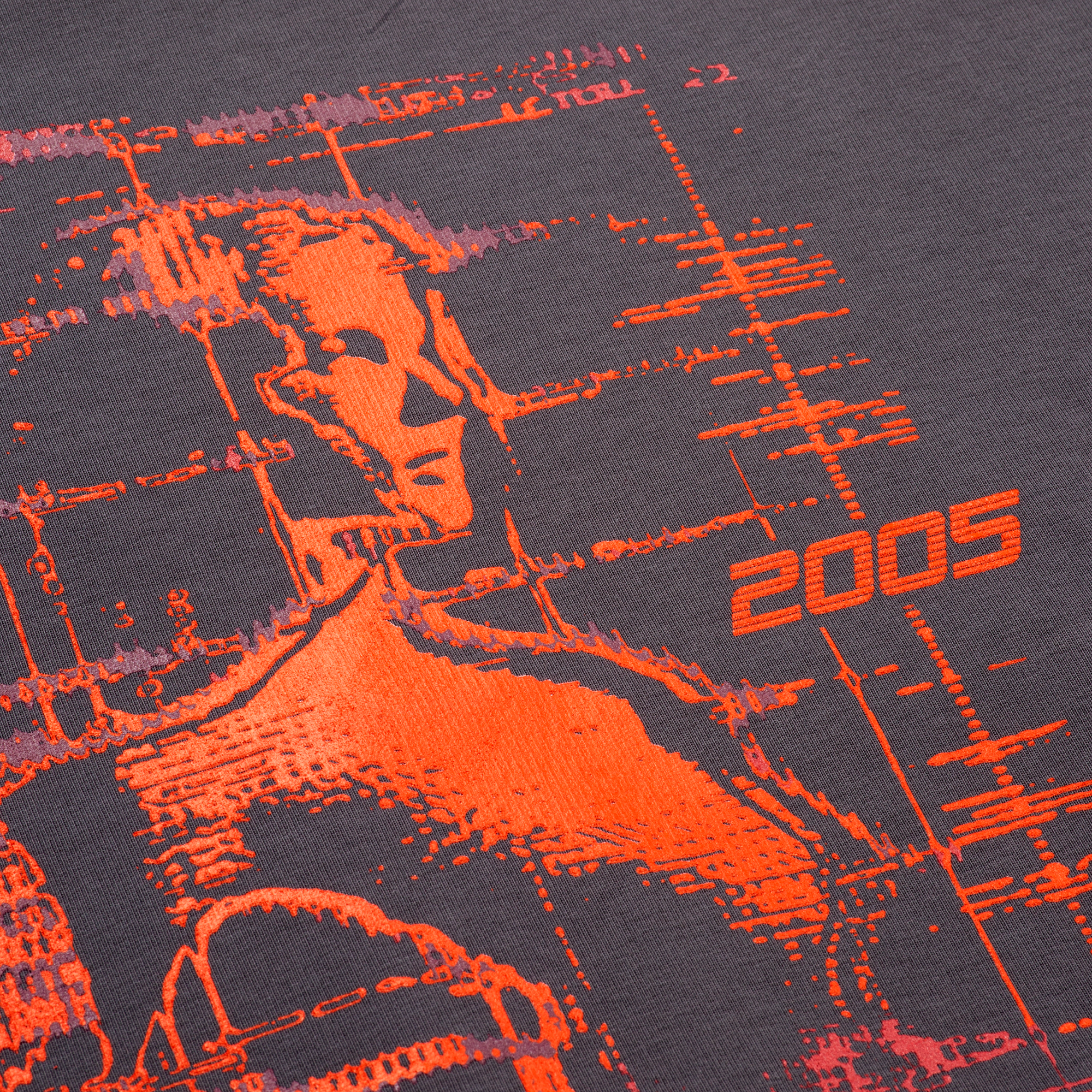 Vapour Soul Hoodie - Racing Red