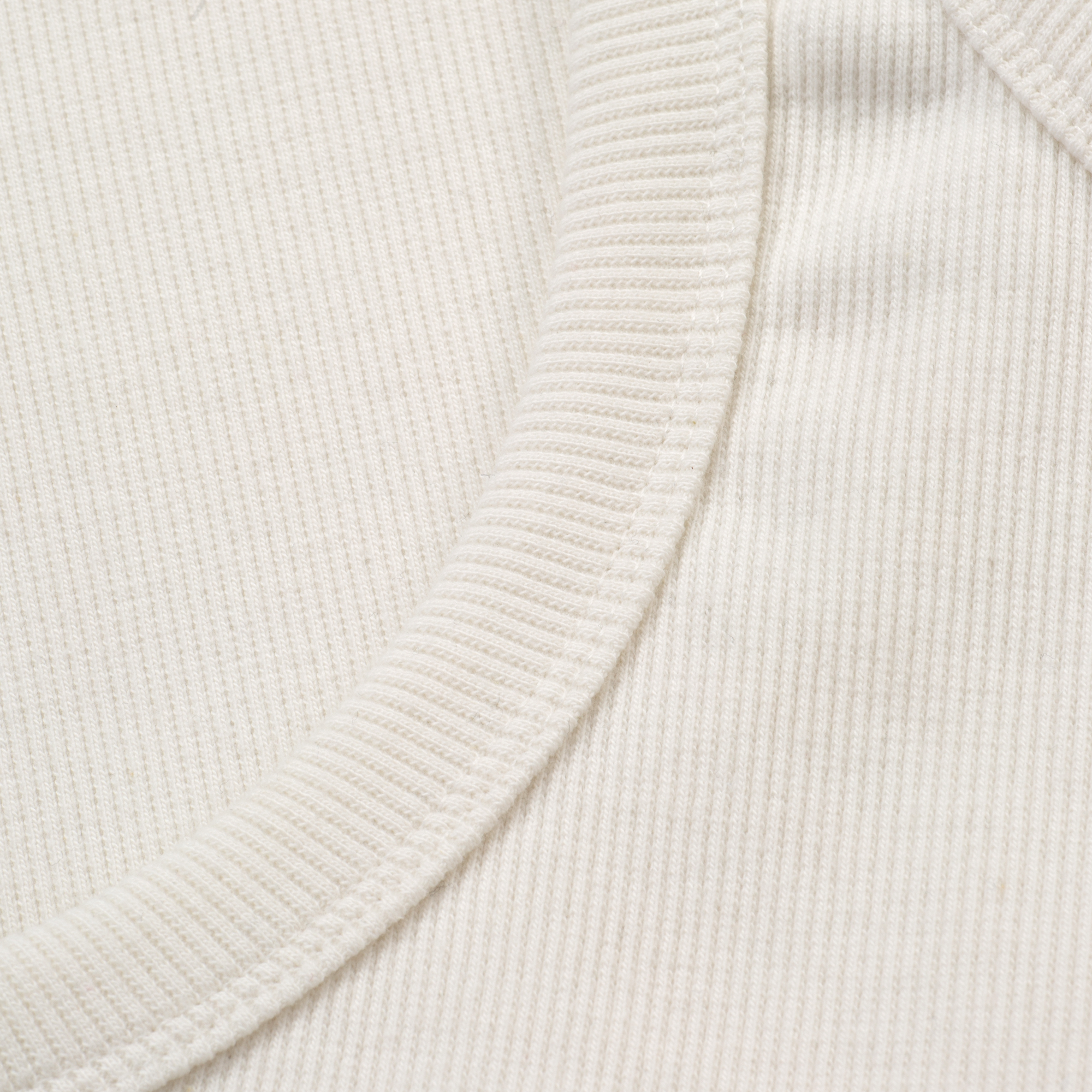 Uniform Tank Top - Off-White