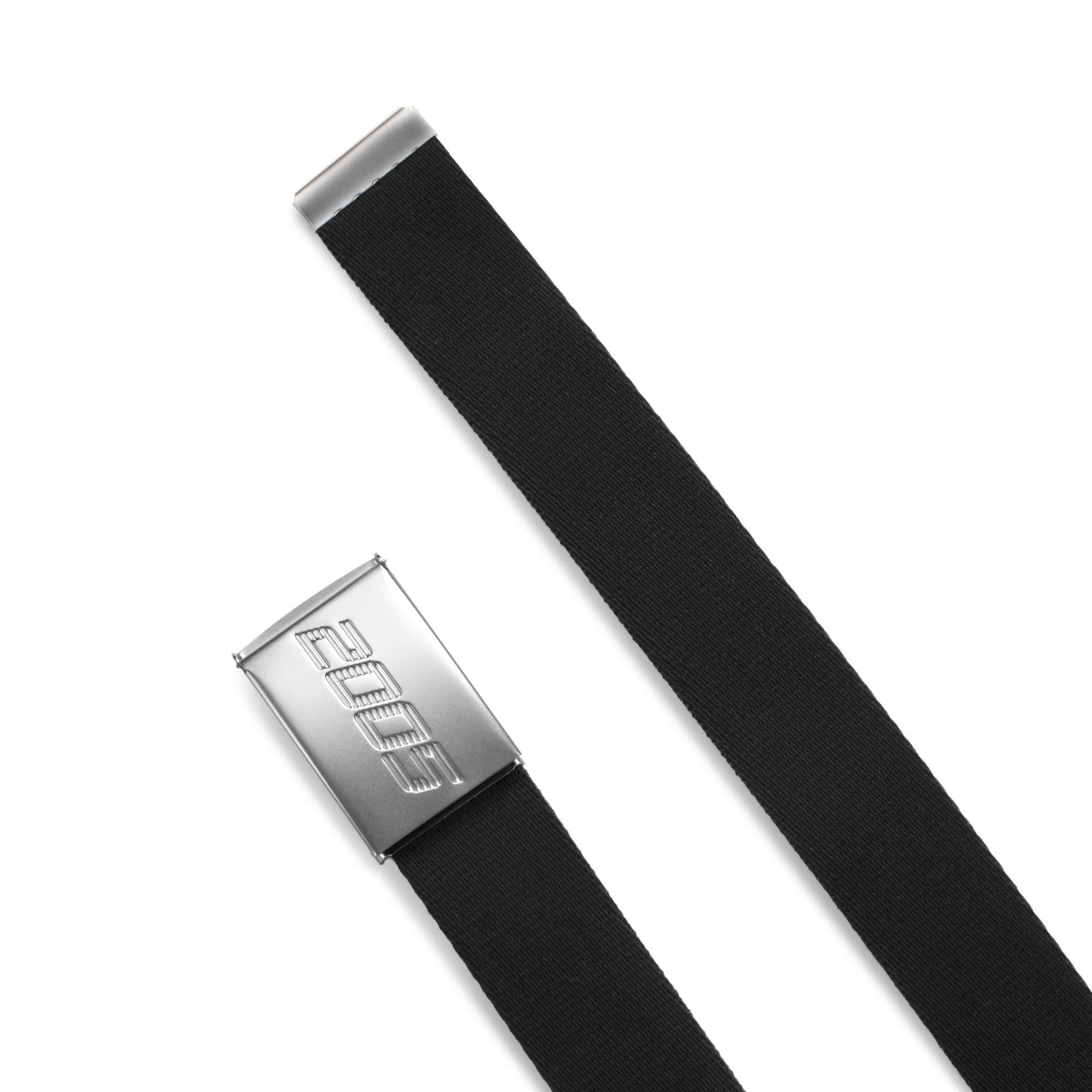 LOGO BUCKLE BELT