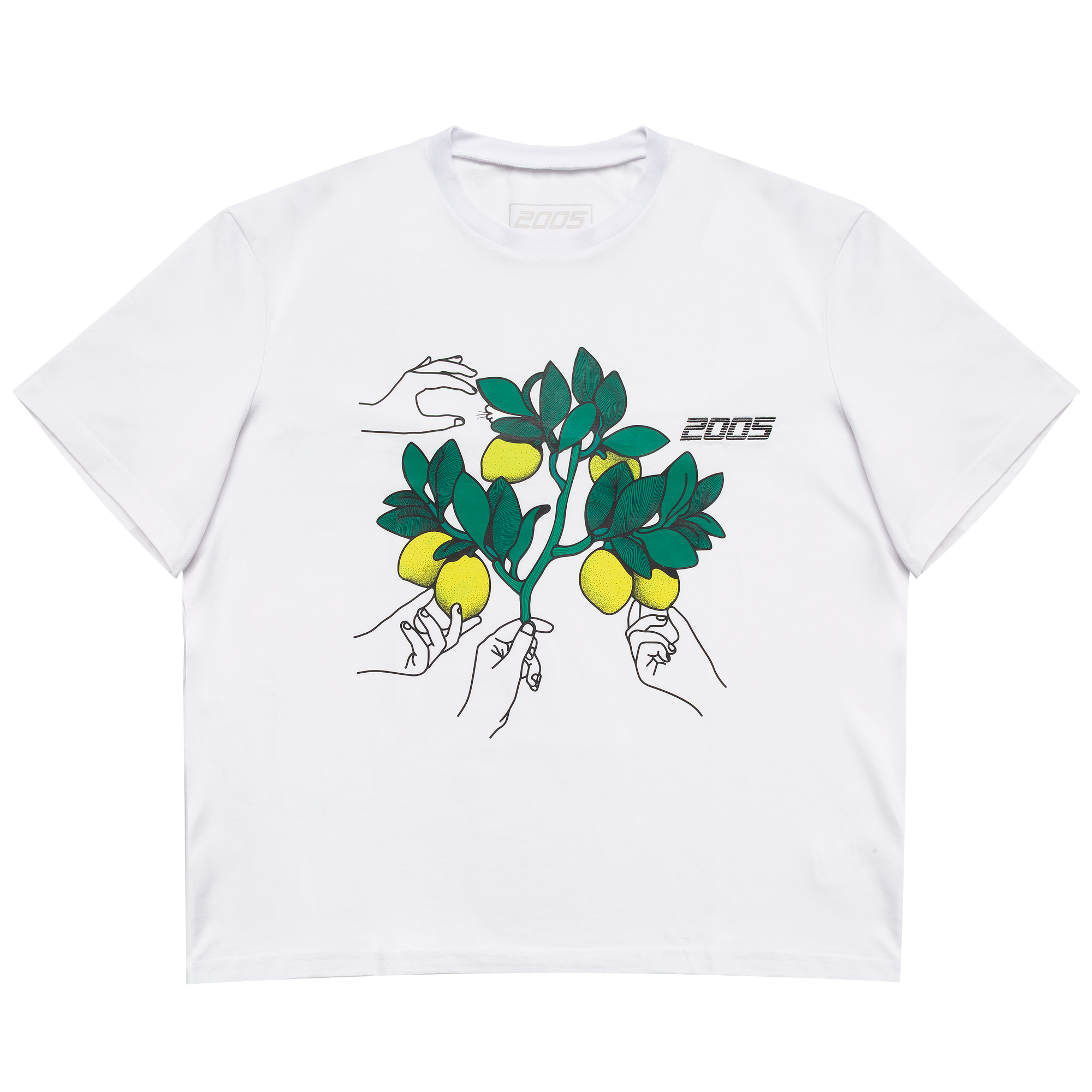 Lemon Tree Tee
