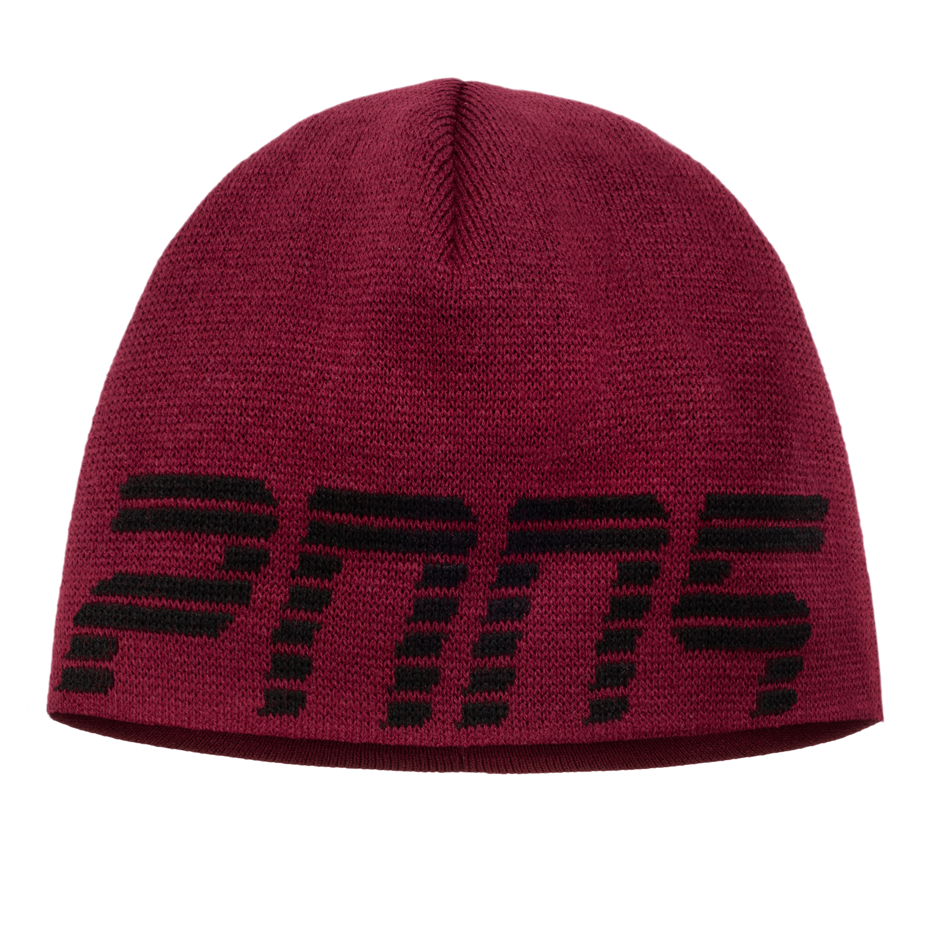 LOGO BEANIE RED