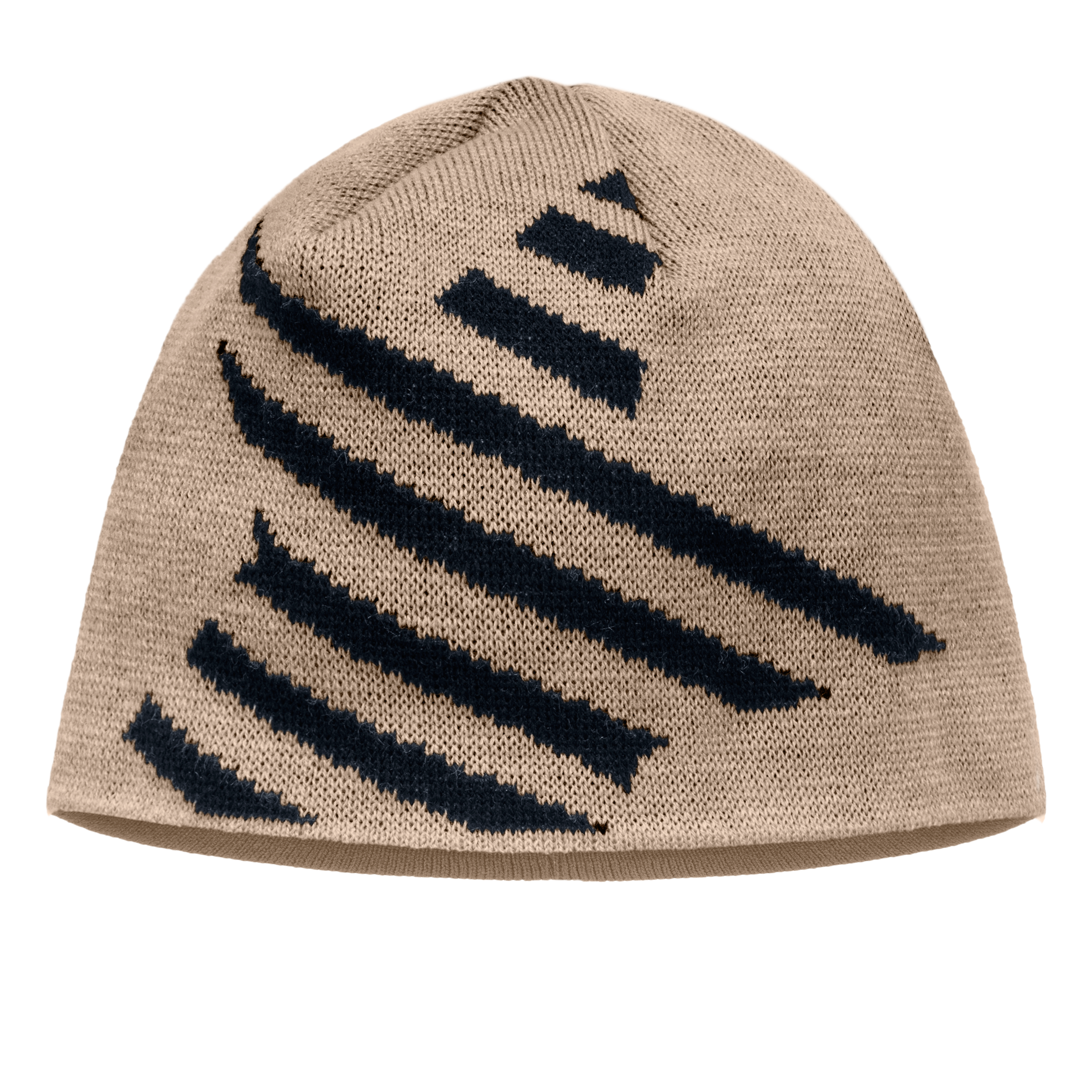 STAR BEANIE BEIGE