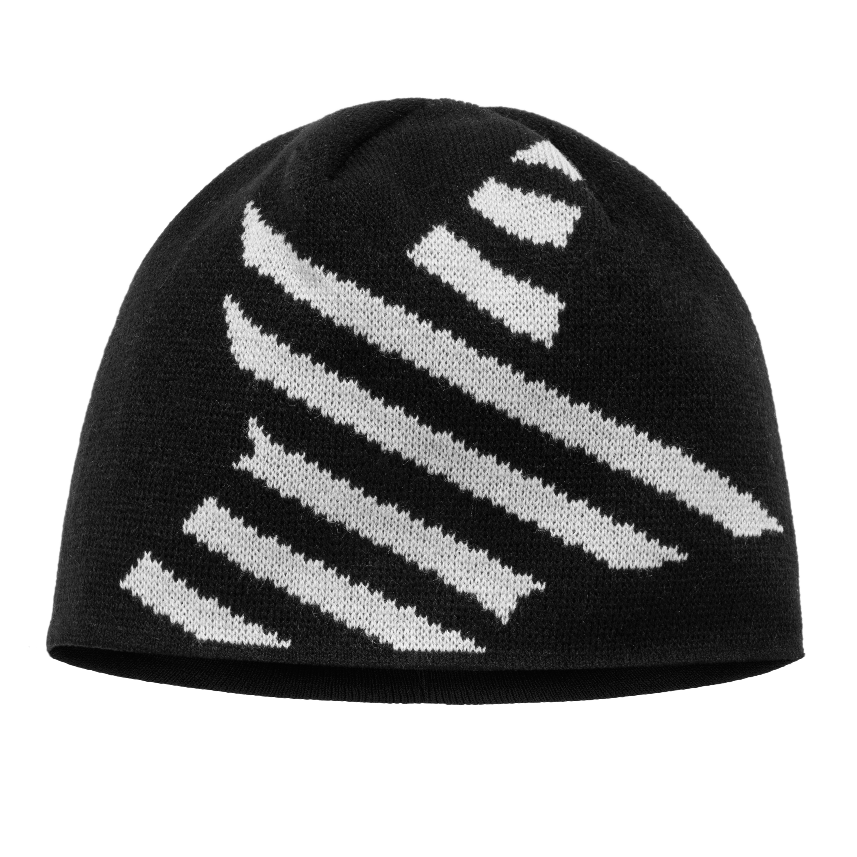 STAR BEANIE BLACK