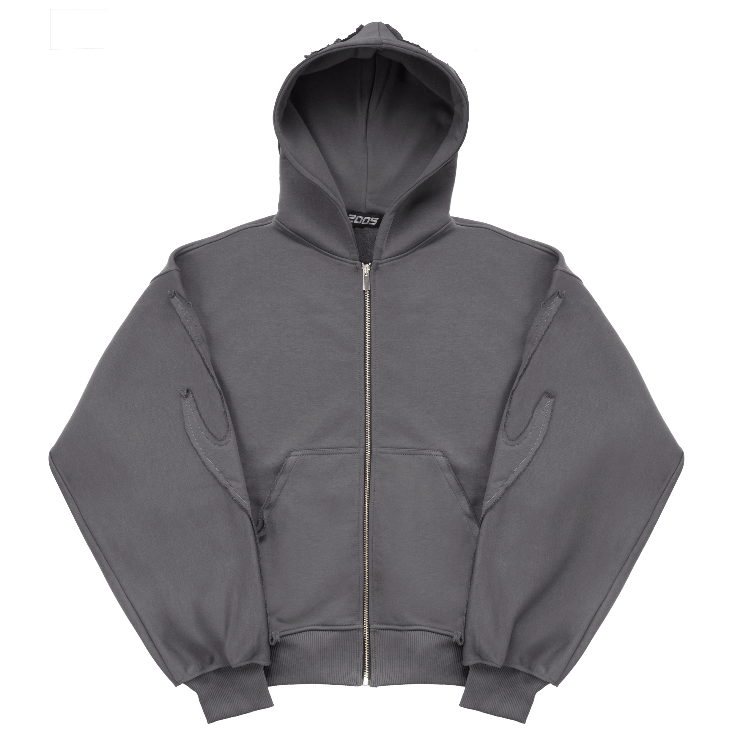Firepatch Hoodie - Graphite