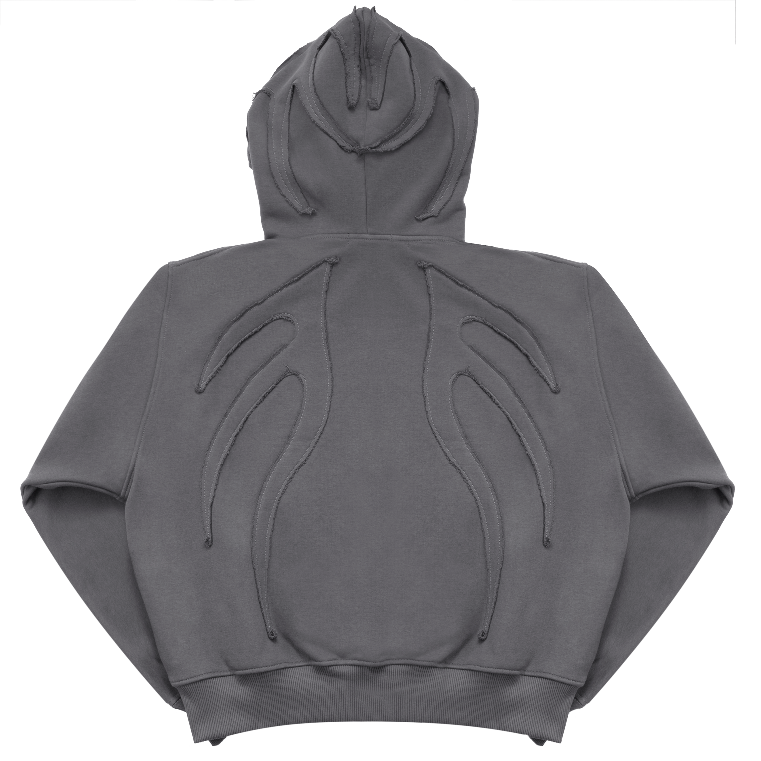 Firepatch Hoodie - Graphite