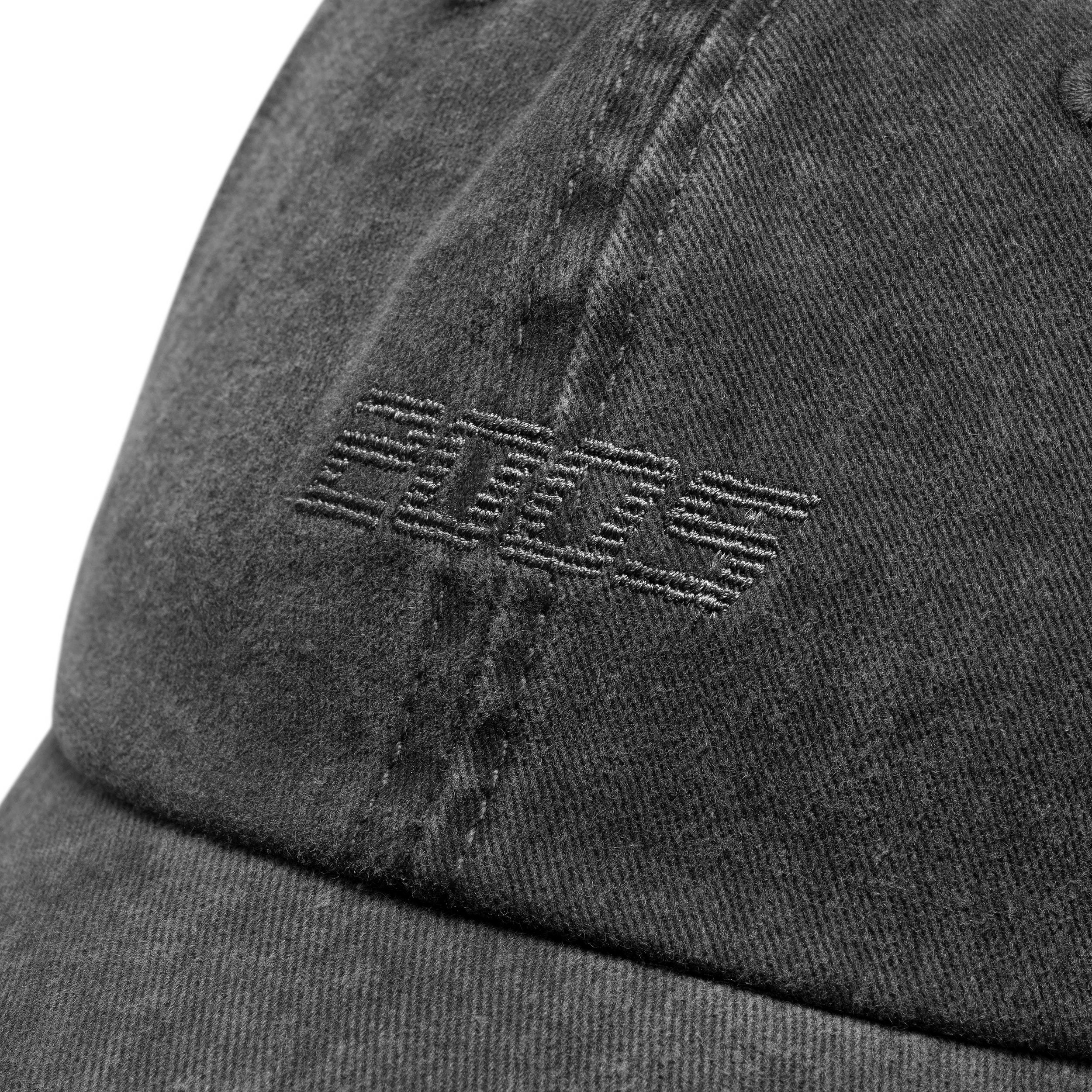 Washed Cap - Graphite