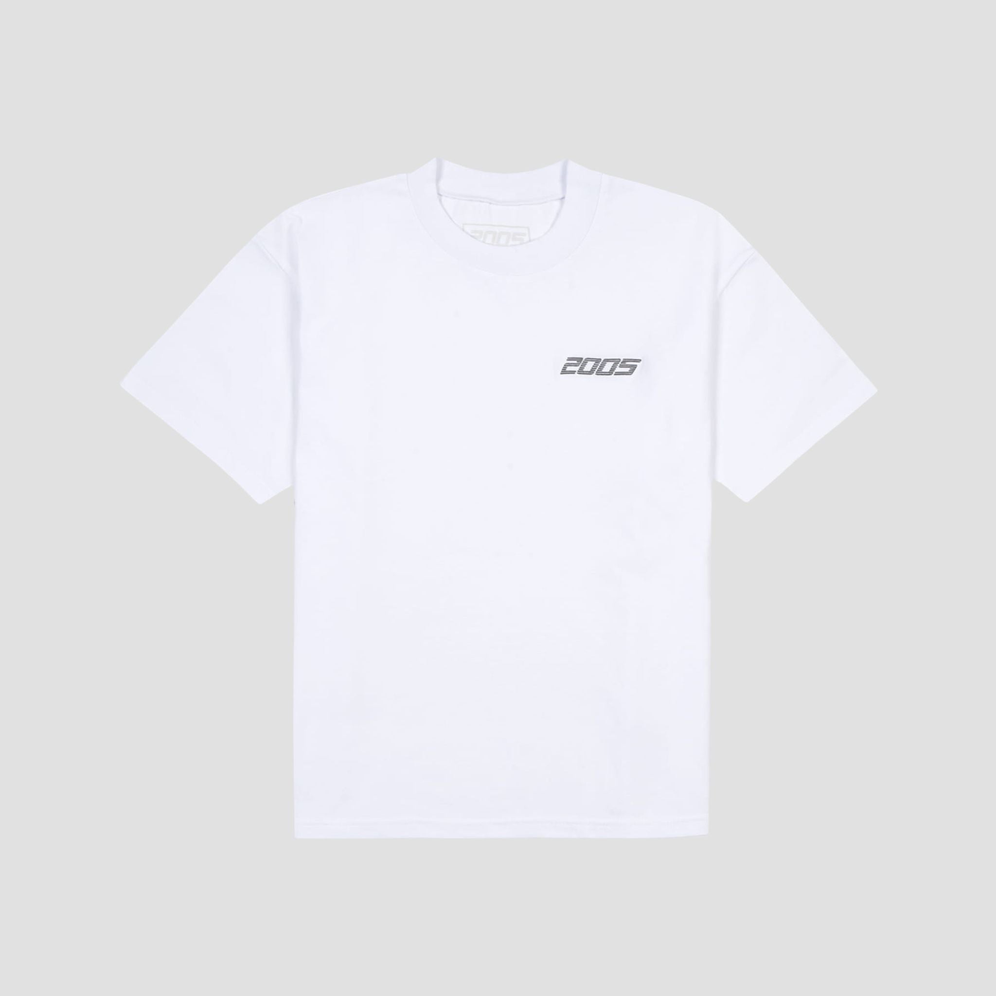 Basic Tee White