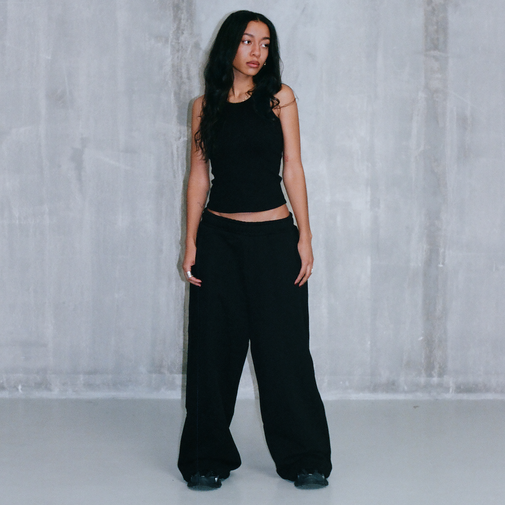 Uniform Sweatpants - Black