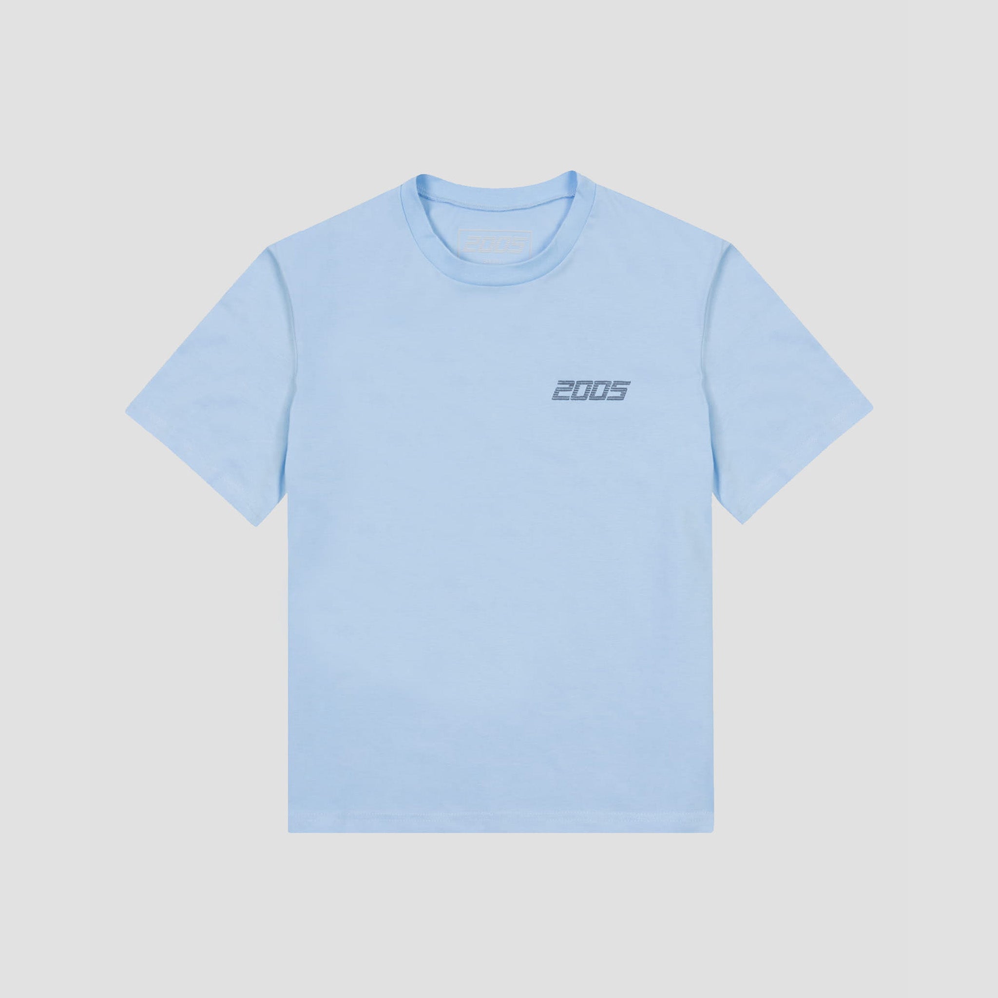 Basic Tee Baby Blue