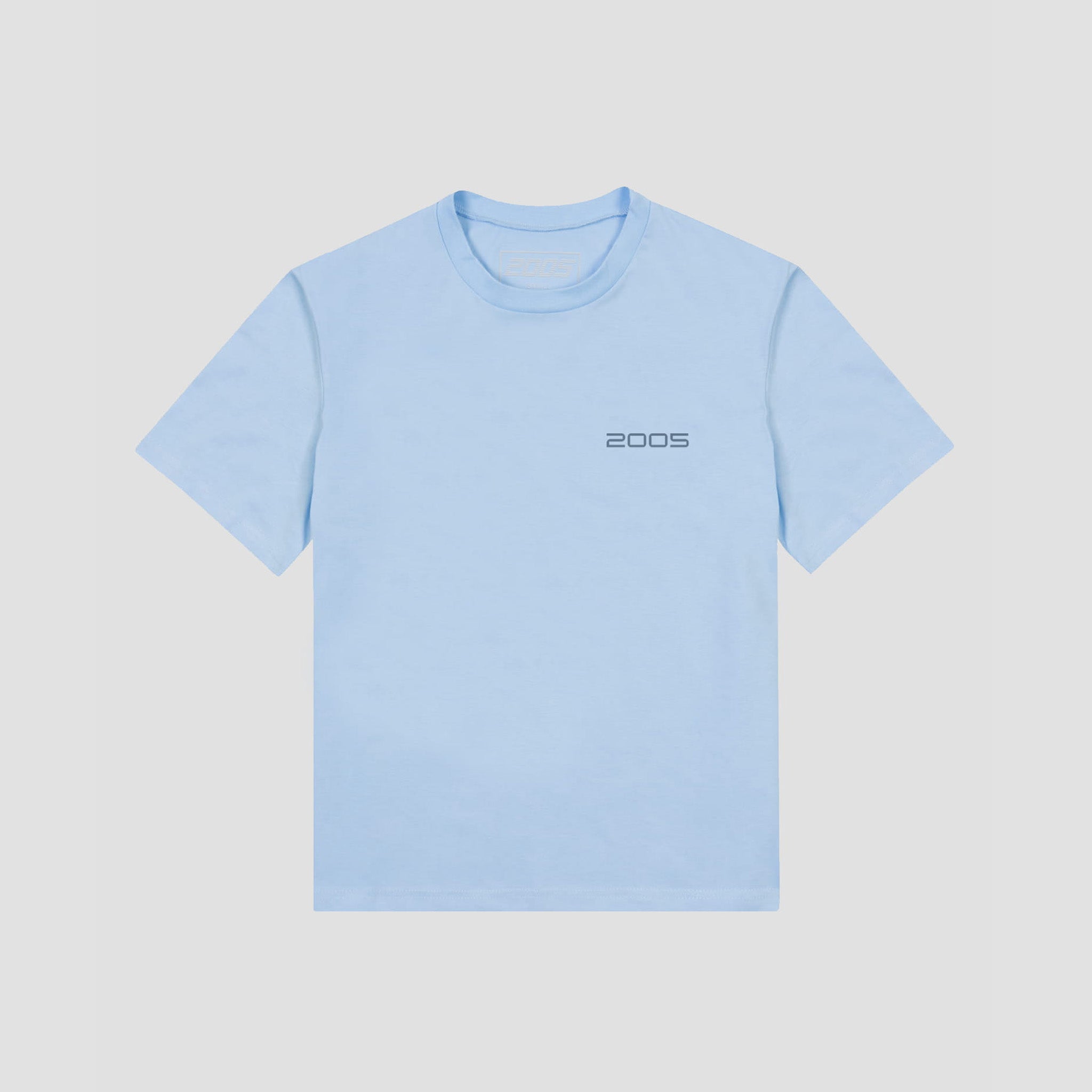 Uniform Tee Baby Blue