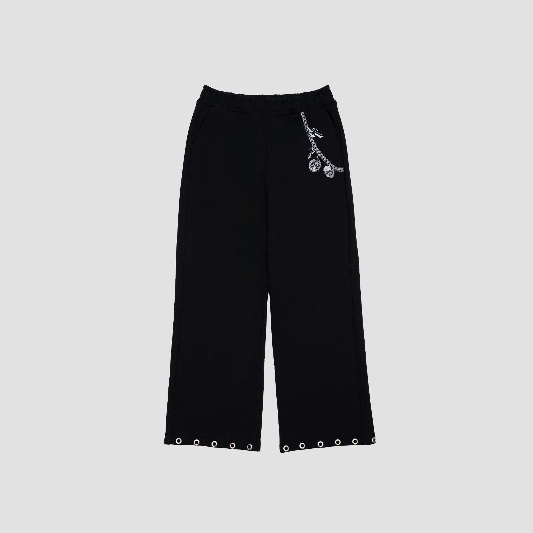 Betrayal Pants Black