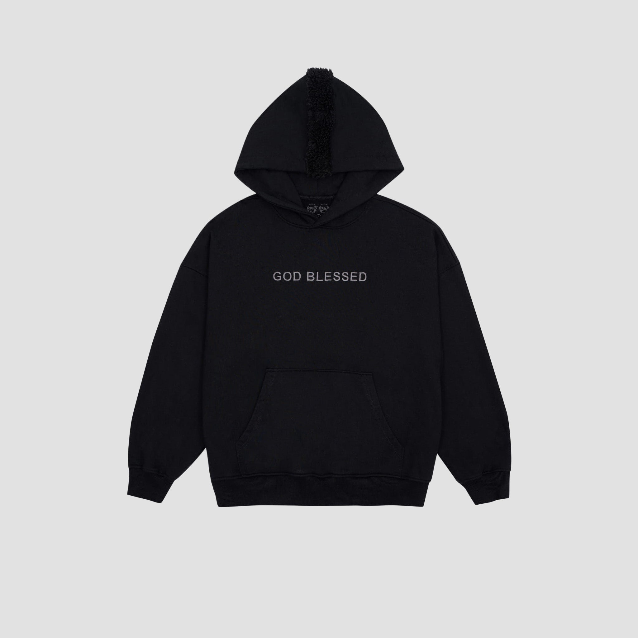 Blessed Hoodie Black