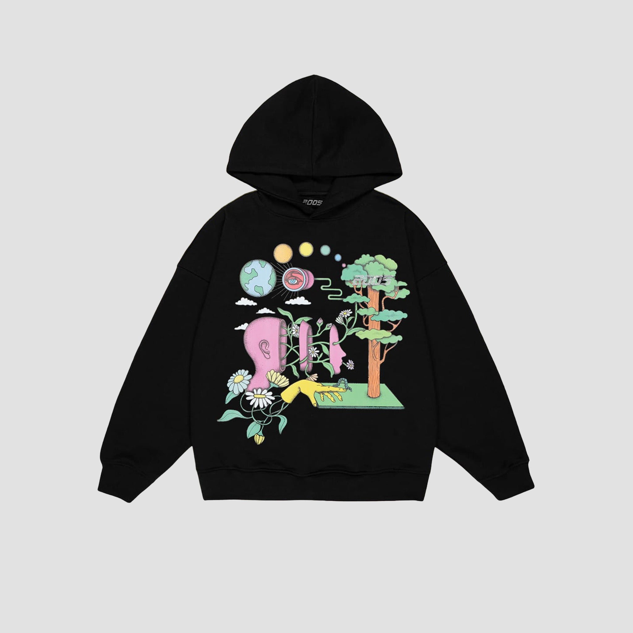 Dream Hoodie Black