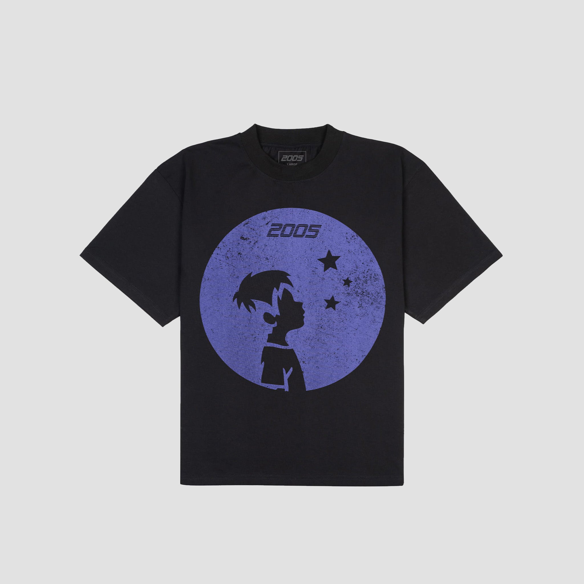 Kid Tee Black