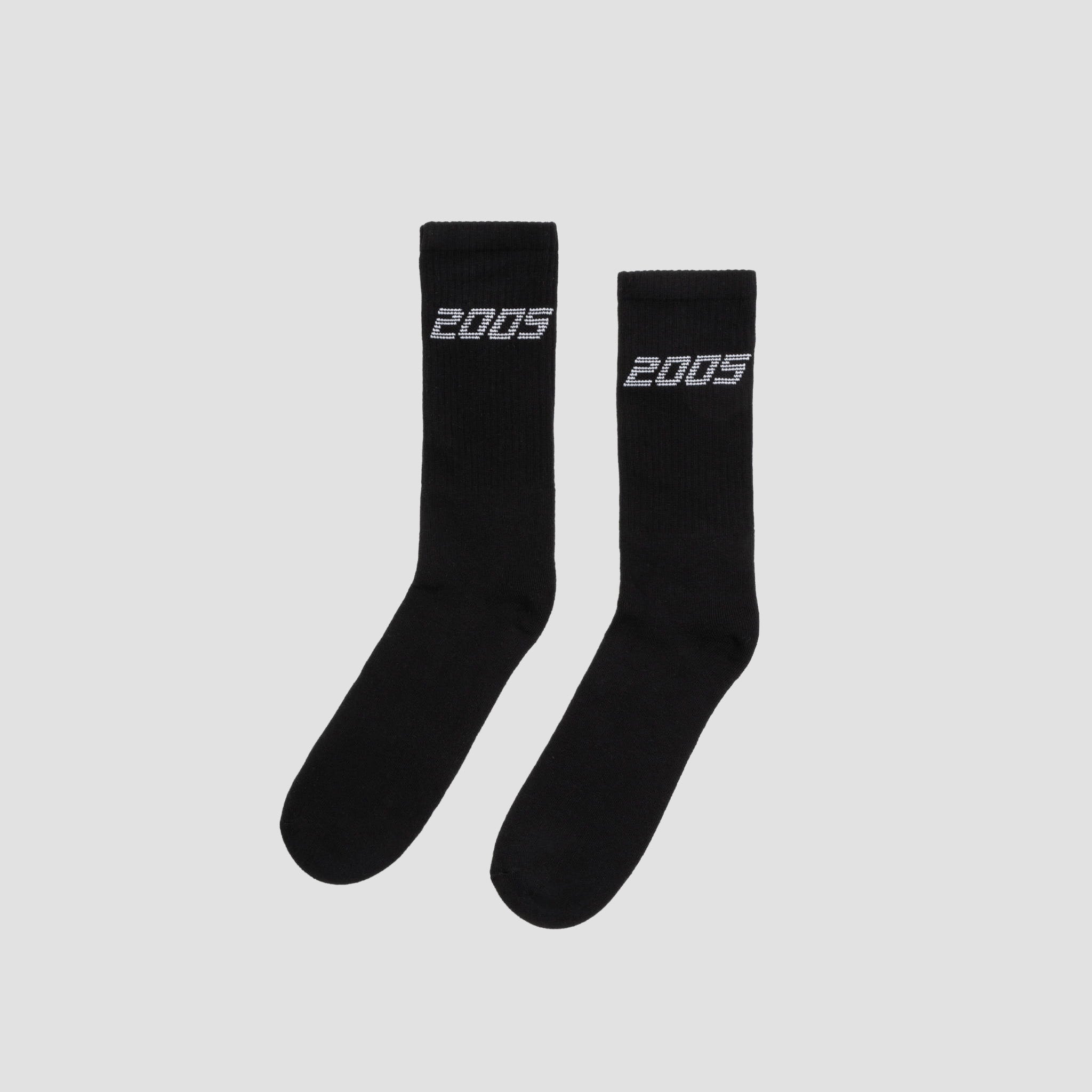 Basic Socks Black