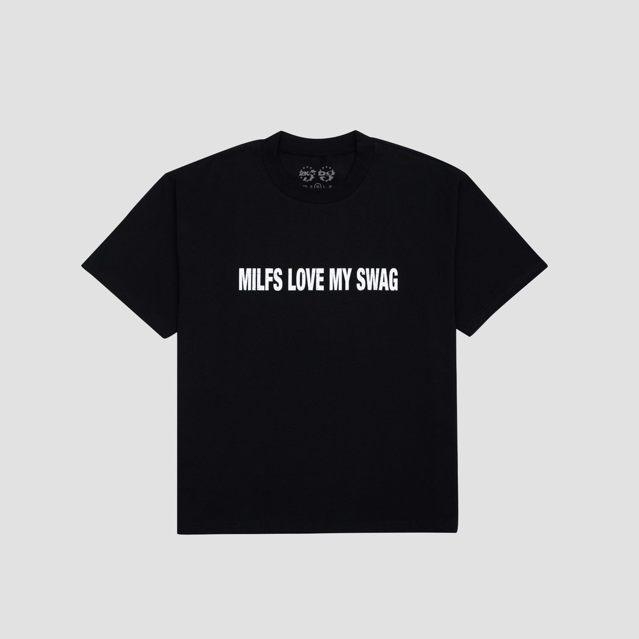 Swag Tee Black