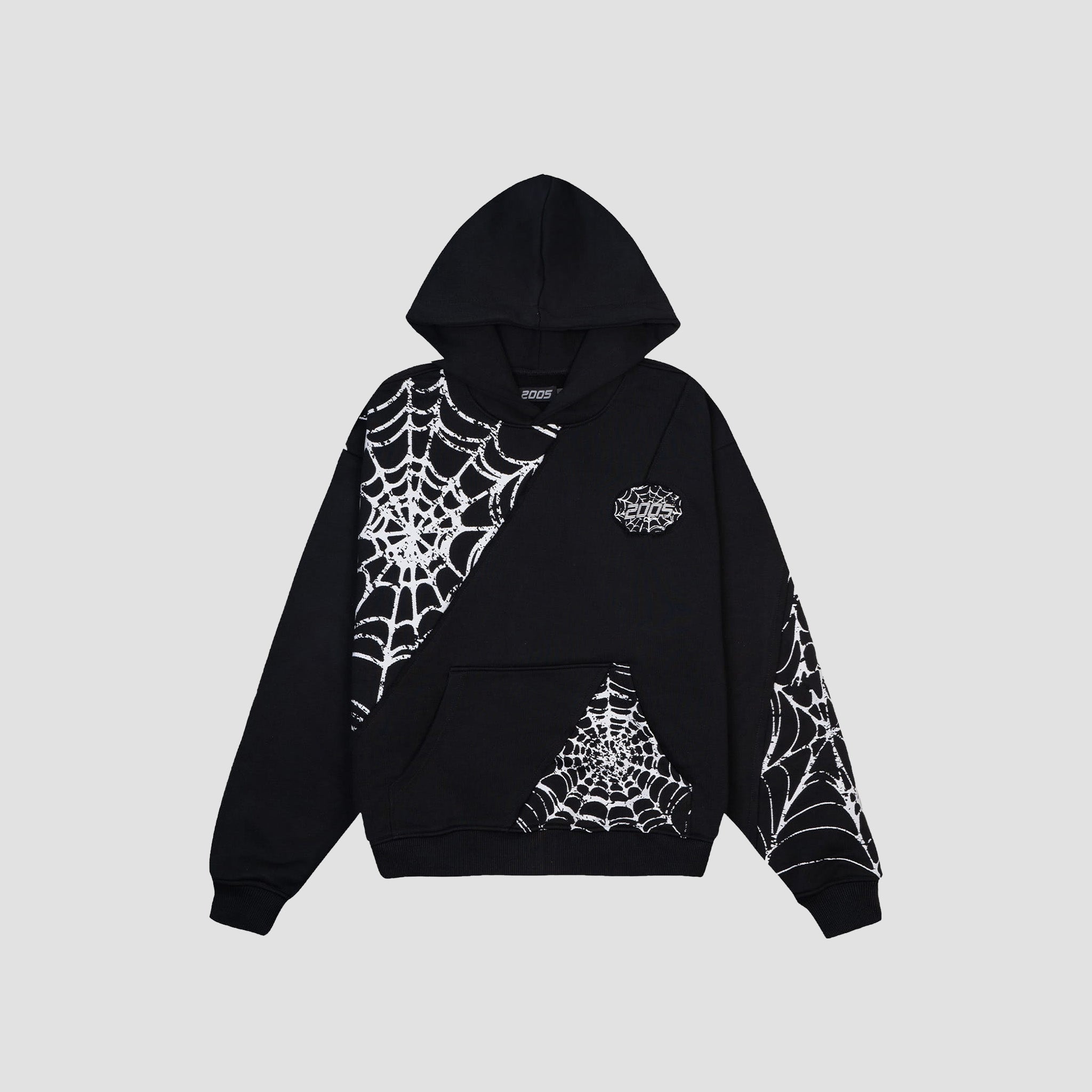 Venom Hoodie Black