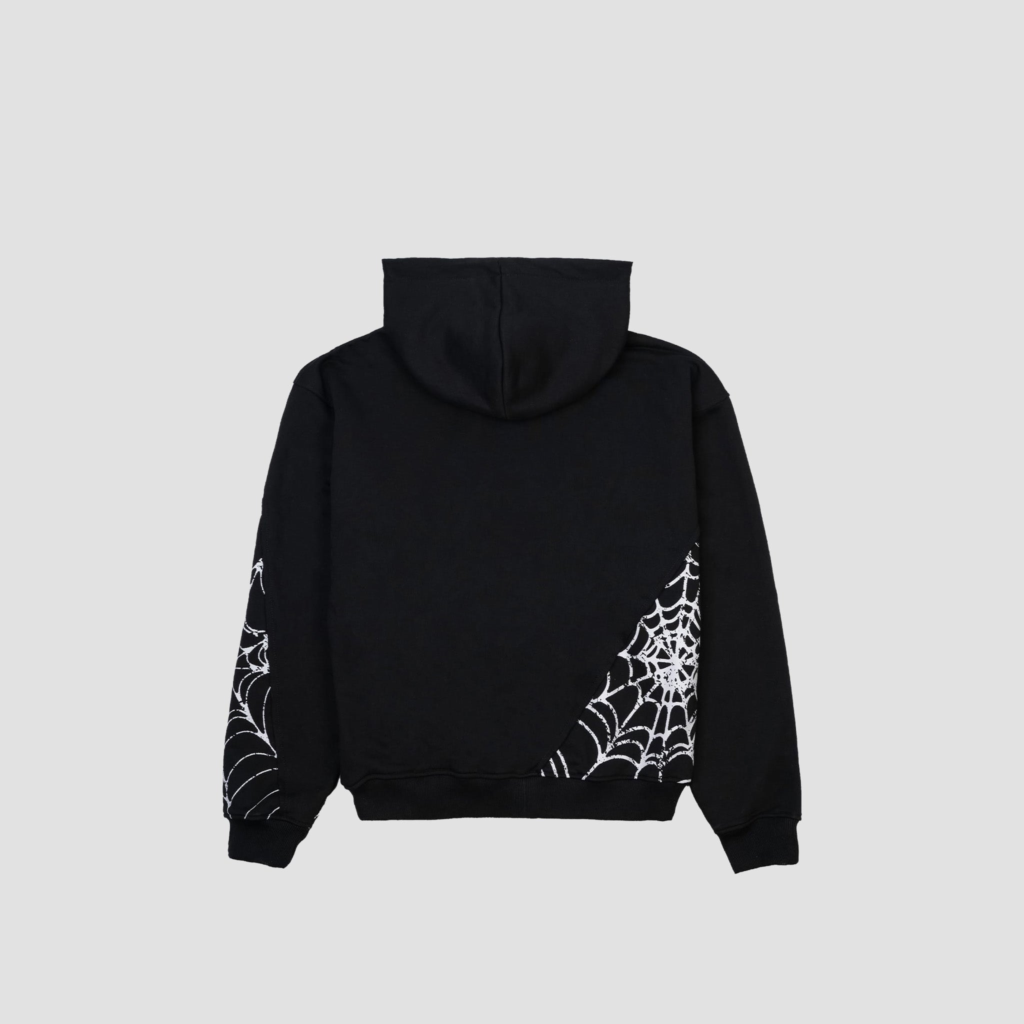 Venom Hoodie Black