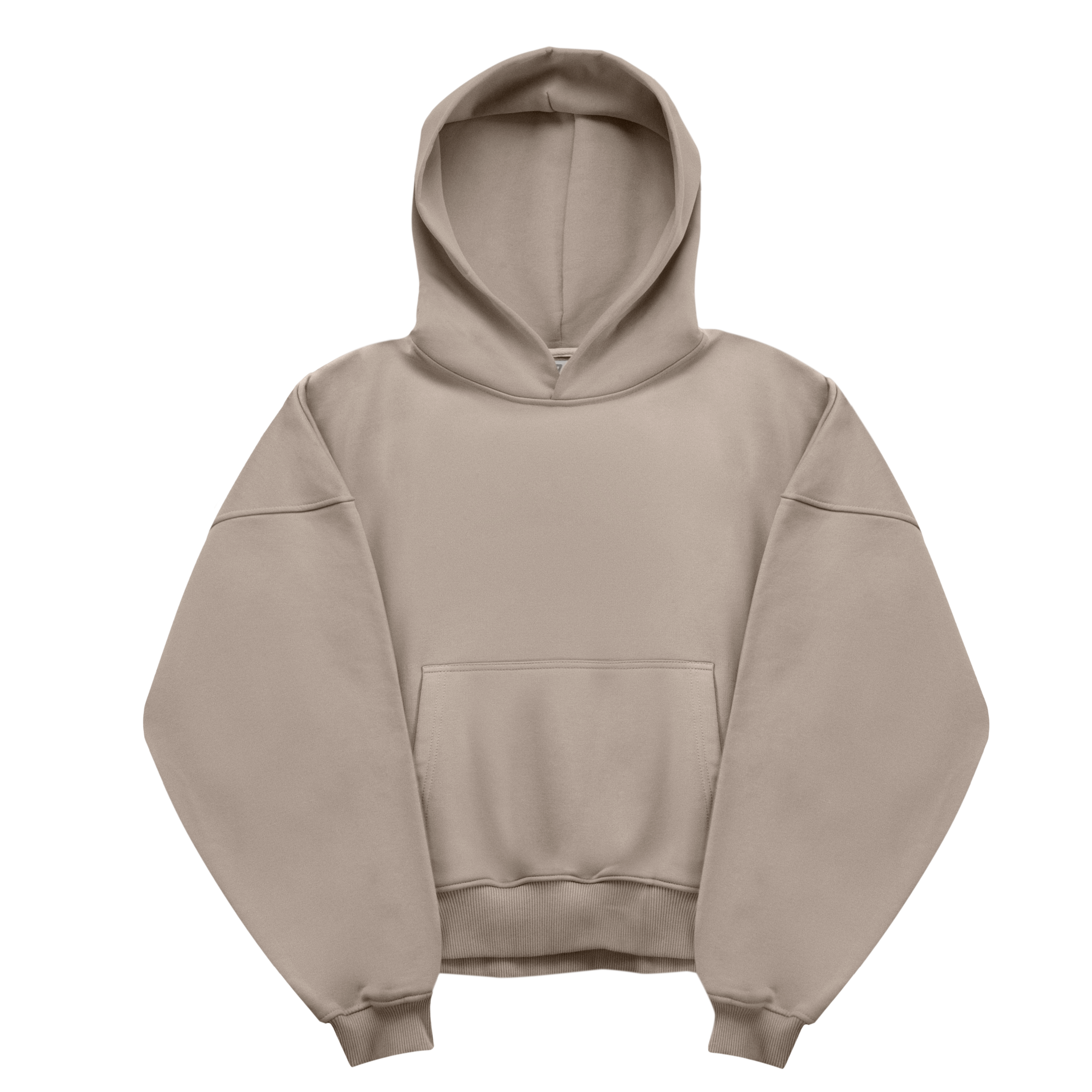 Uniform Hoodie - Sand