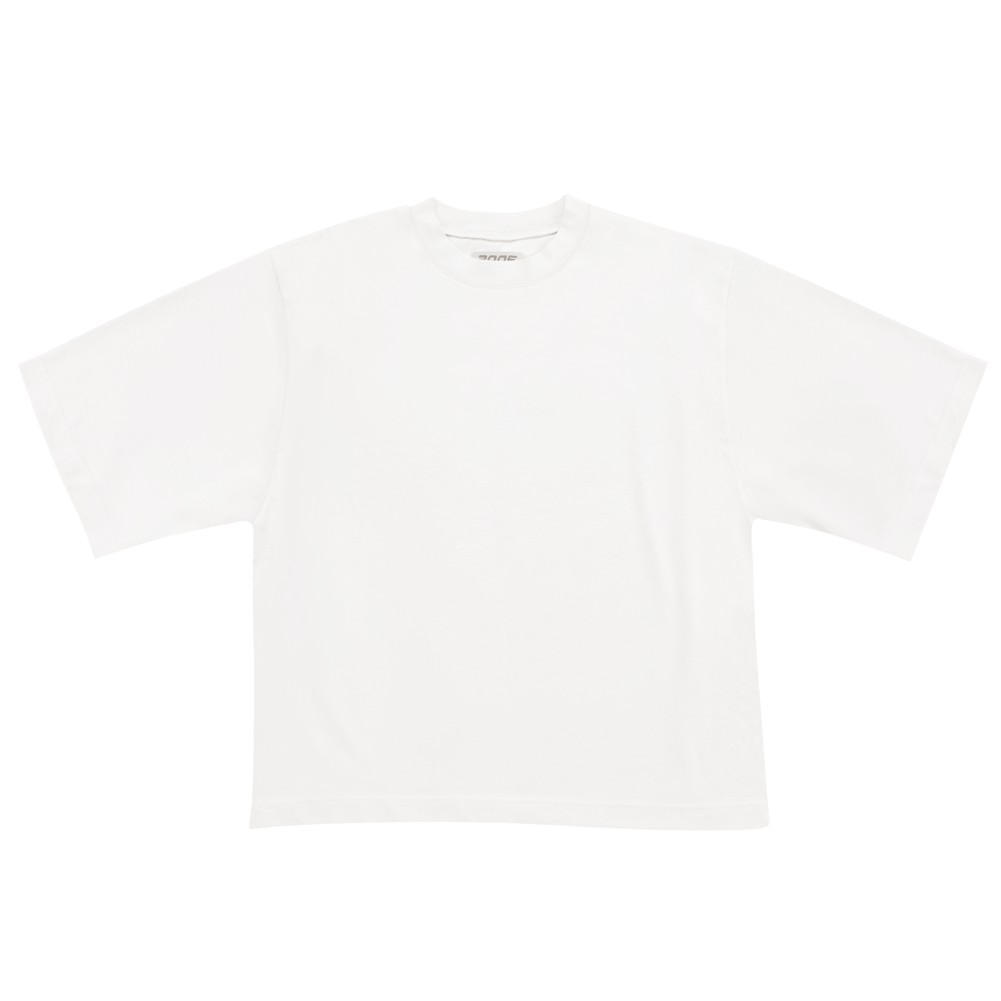 Uniform Tee - White