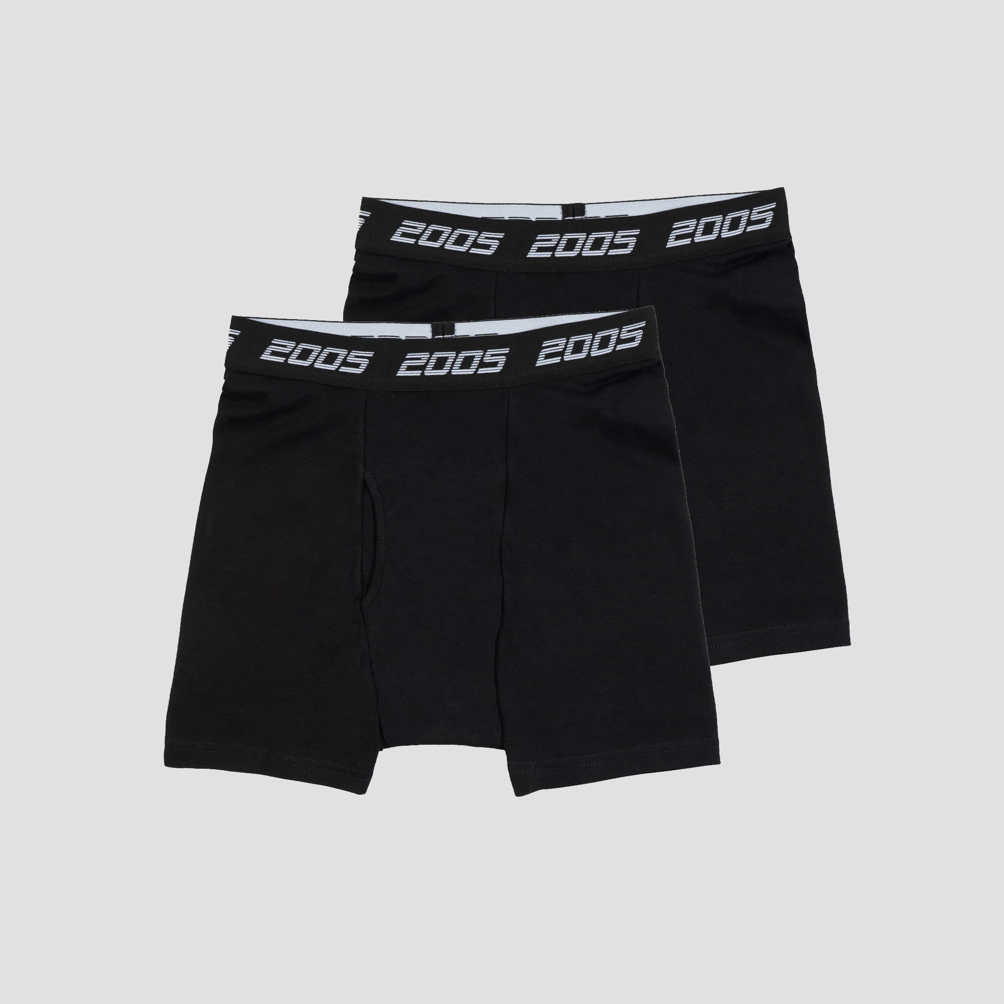 Signature Boxers 2-pack - Black