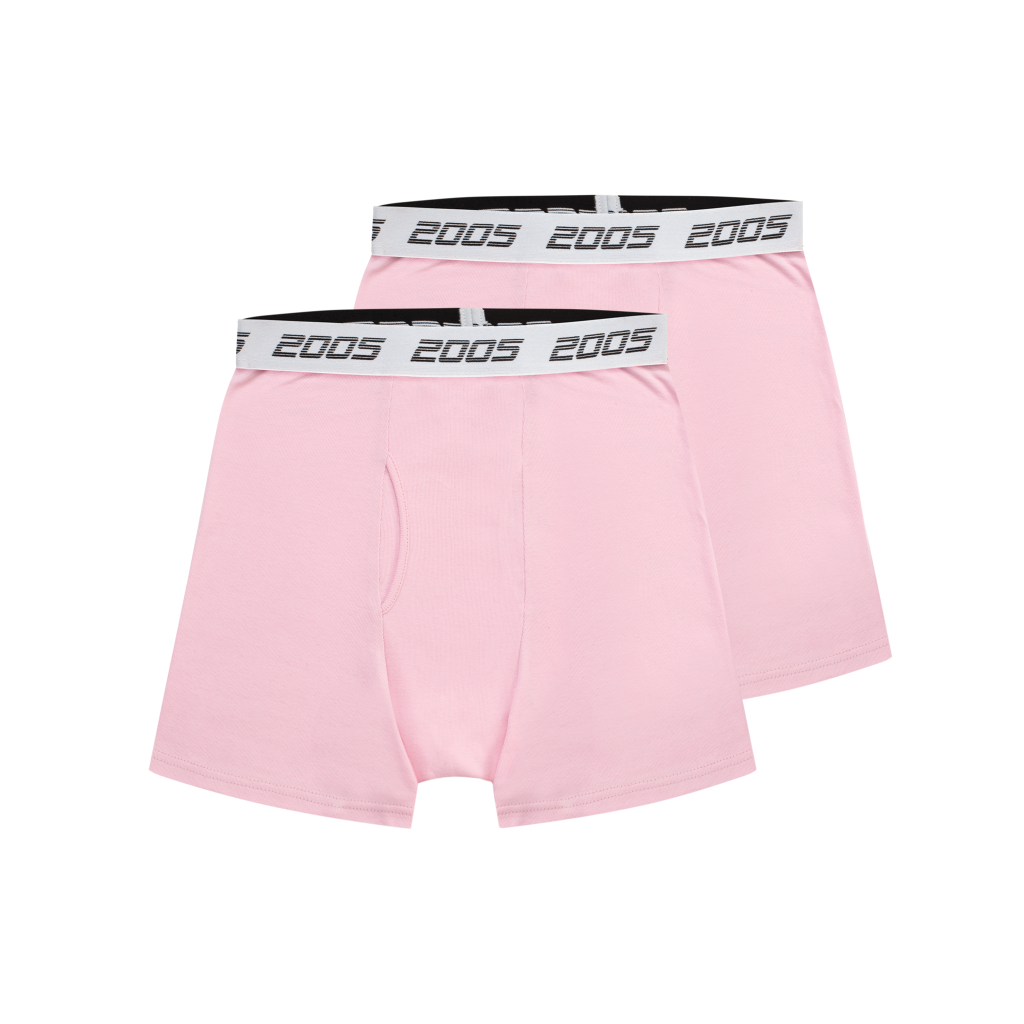 Signature Boxers 2-pack - Pink