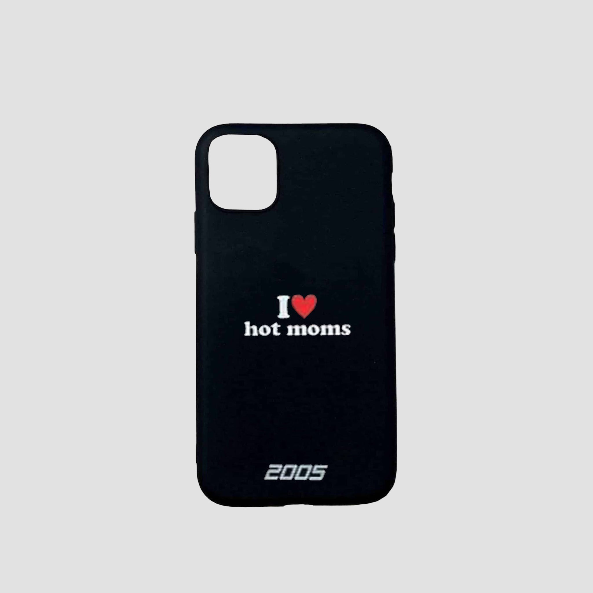 I <3 Hot Moms Case