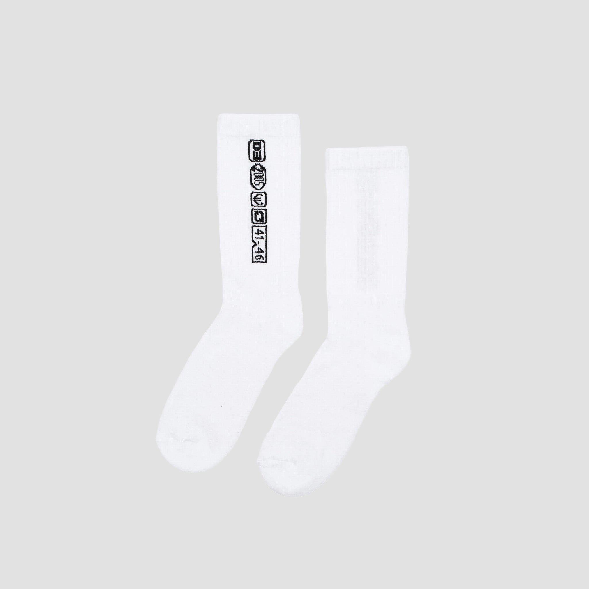 D3 Socks 2-pack