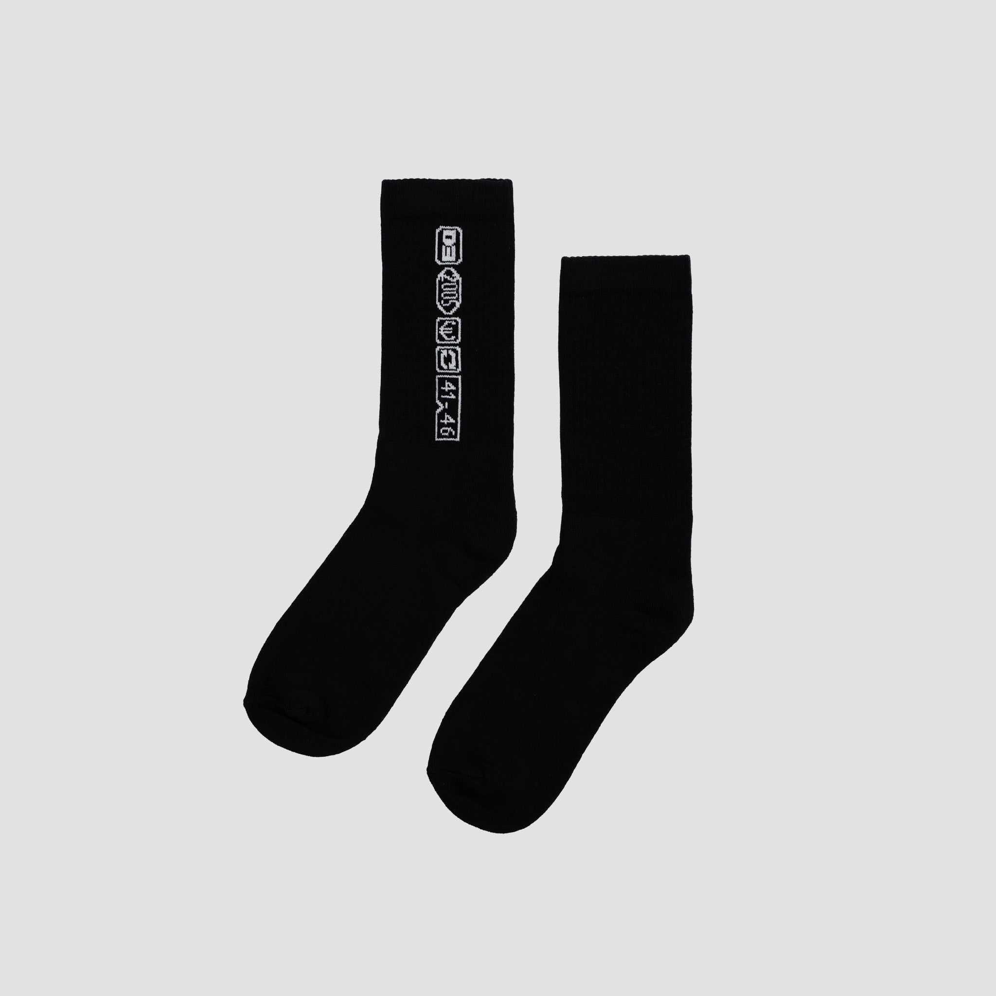 D3 Socks 2-pack