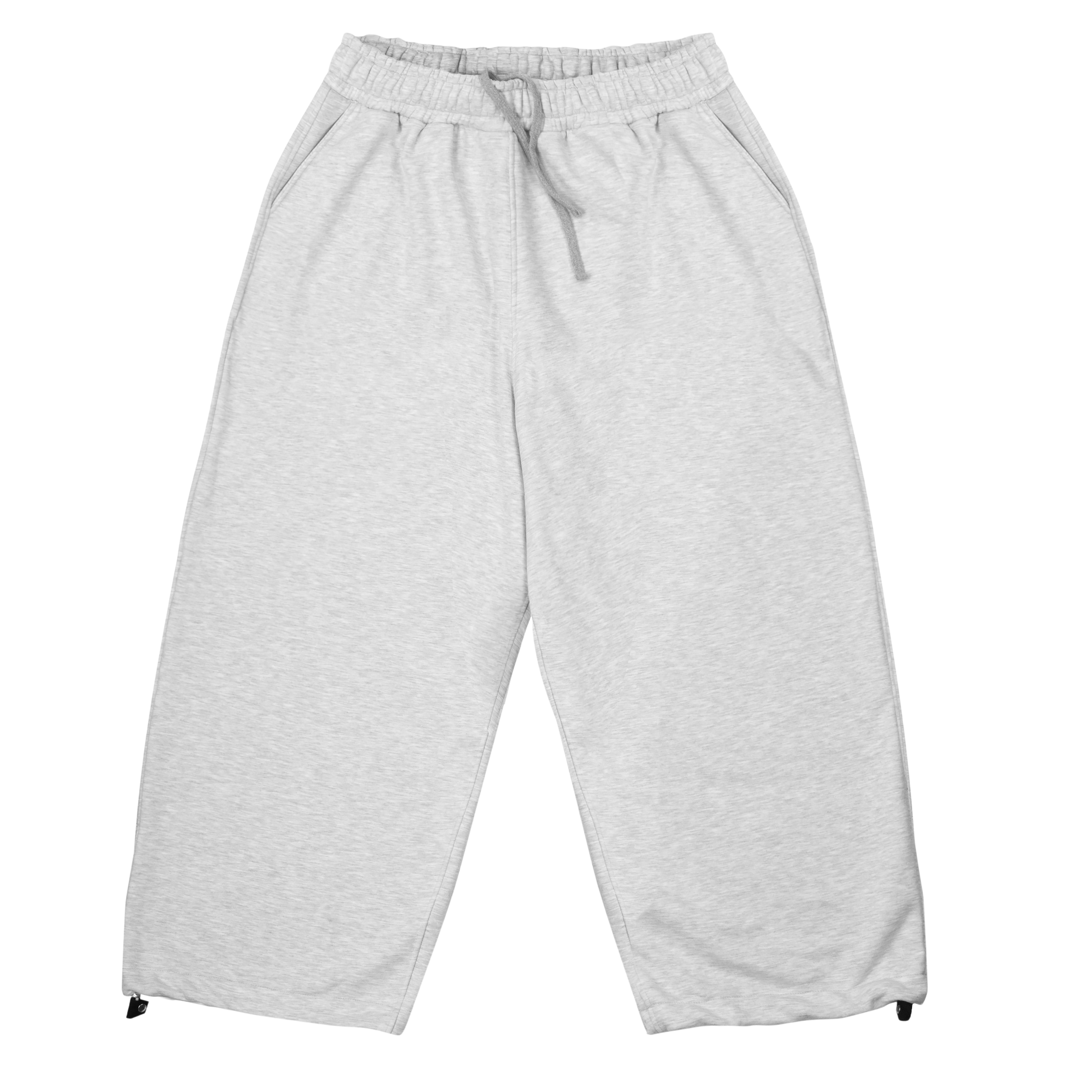 Ultra Baggy Sweatpants - Heather Grey