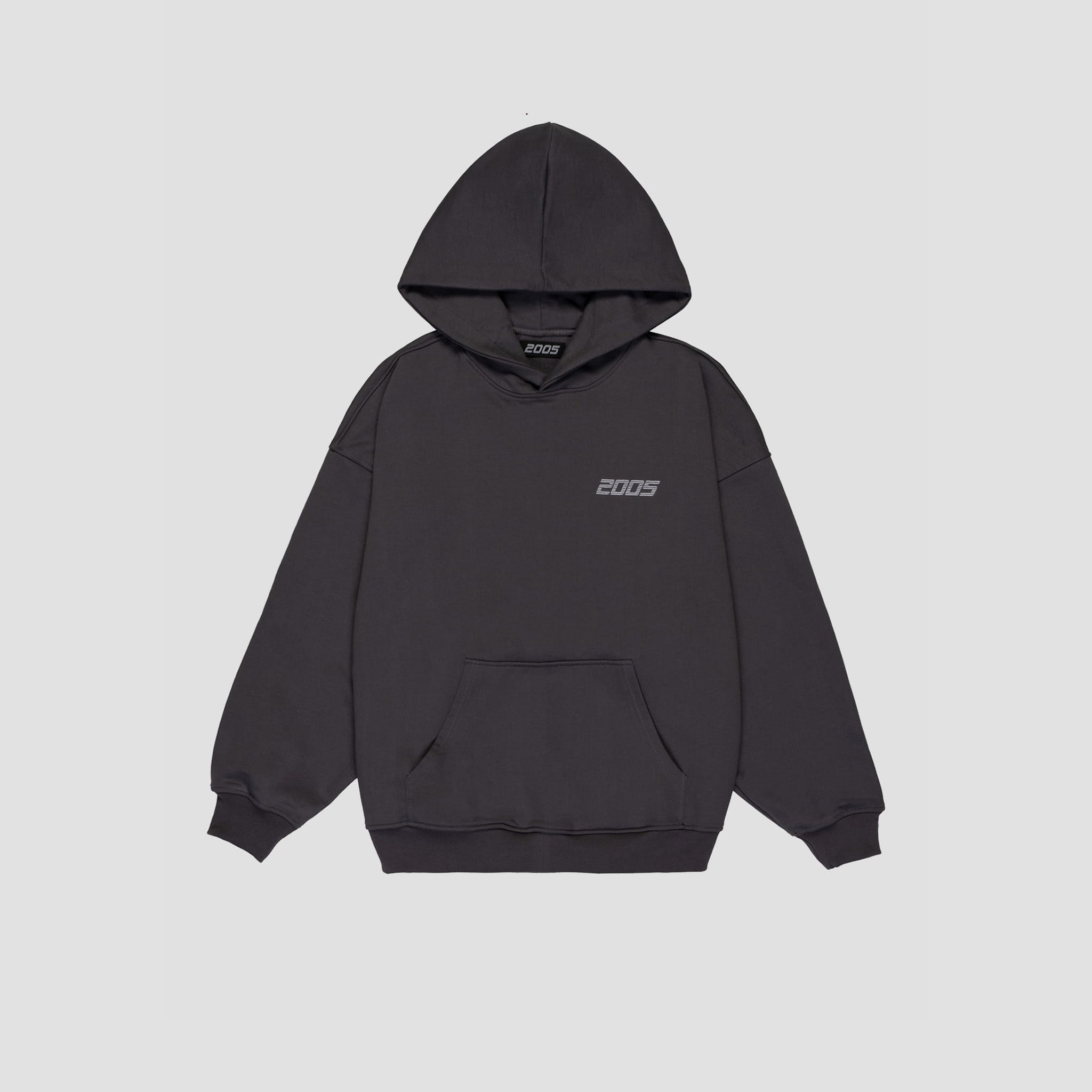 Basic Hoodie Graphite