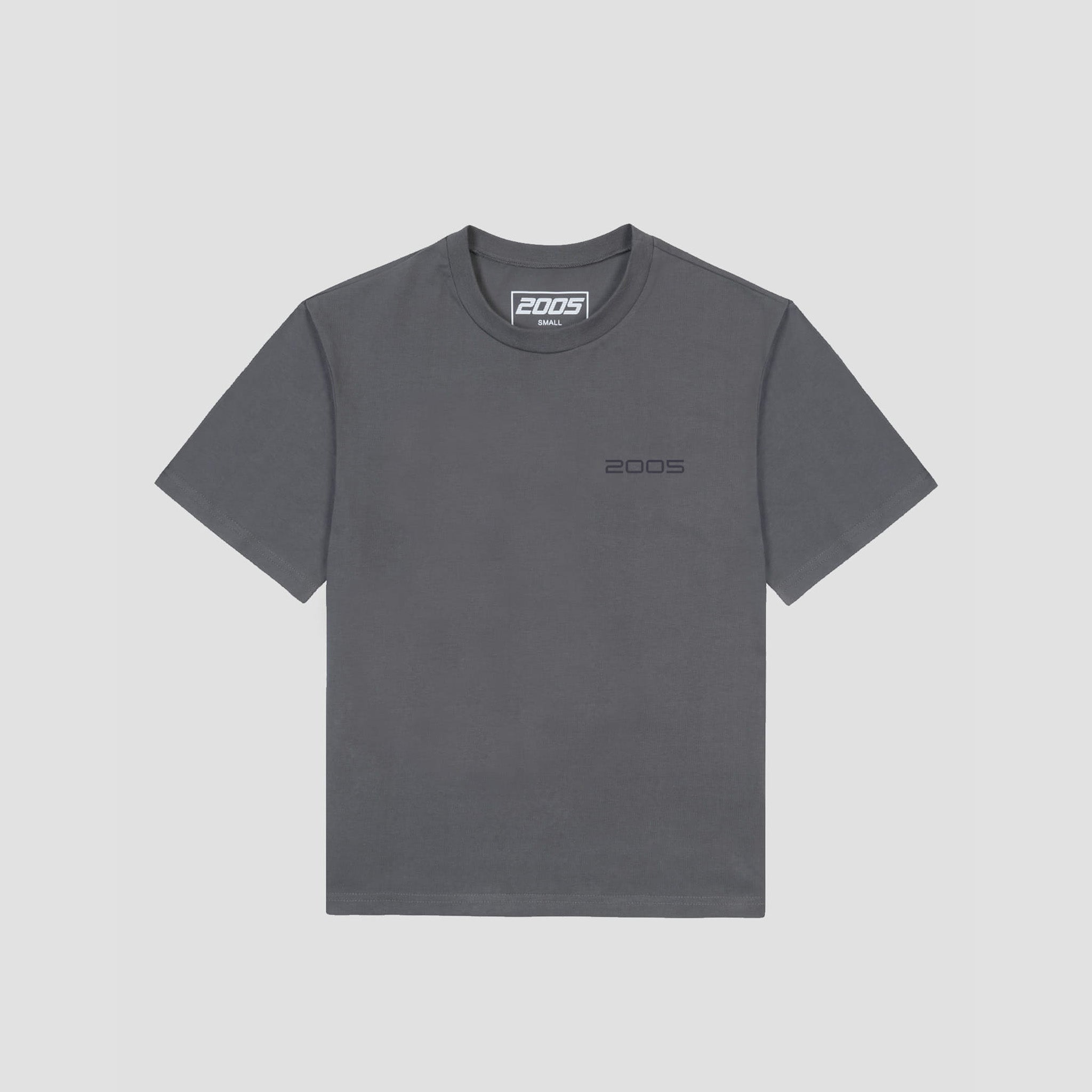 Uniform Tee Graphite