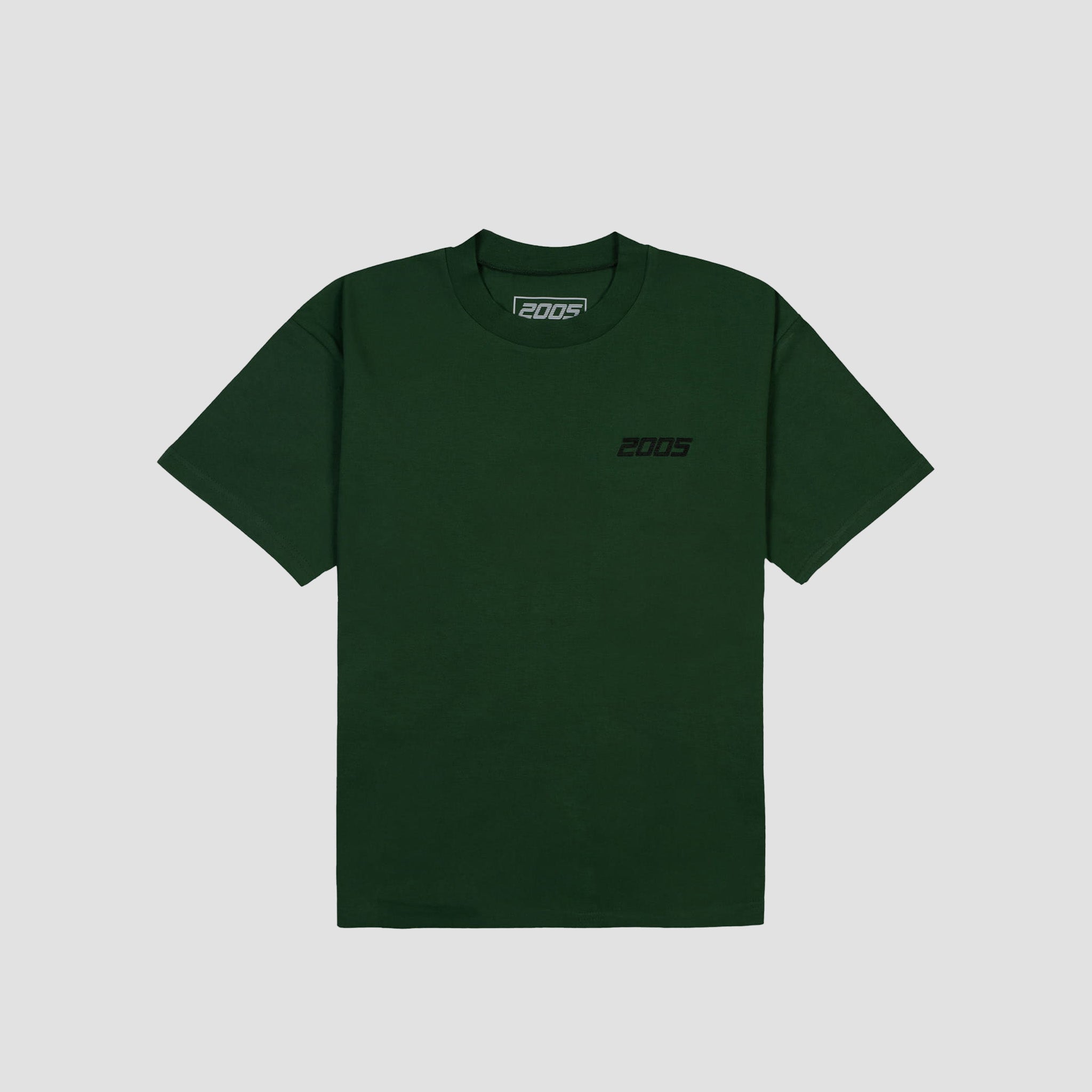Basic Tee Green