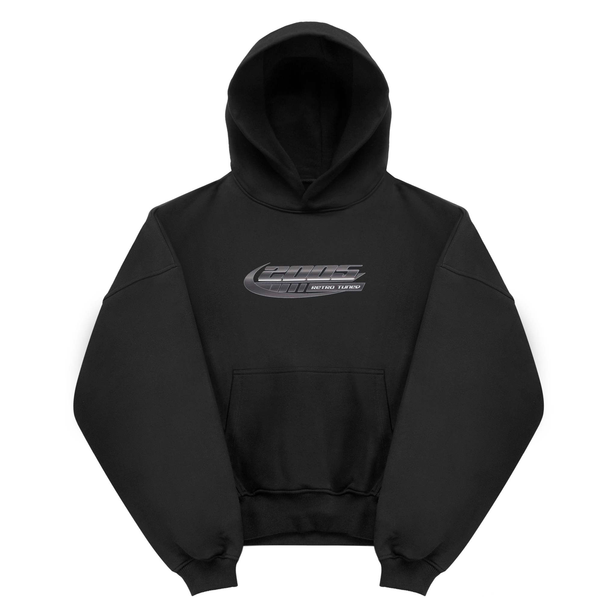 Retro Tuned Hoodie