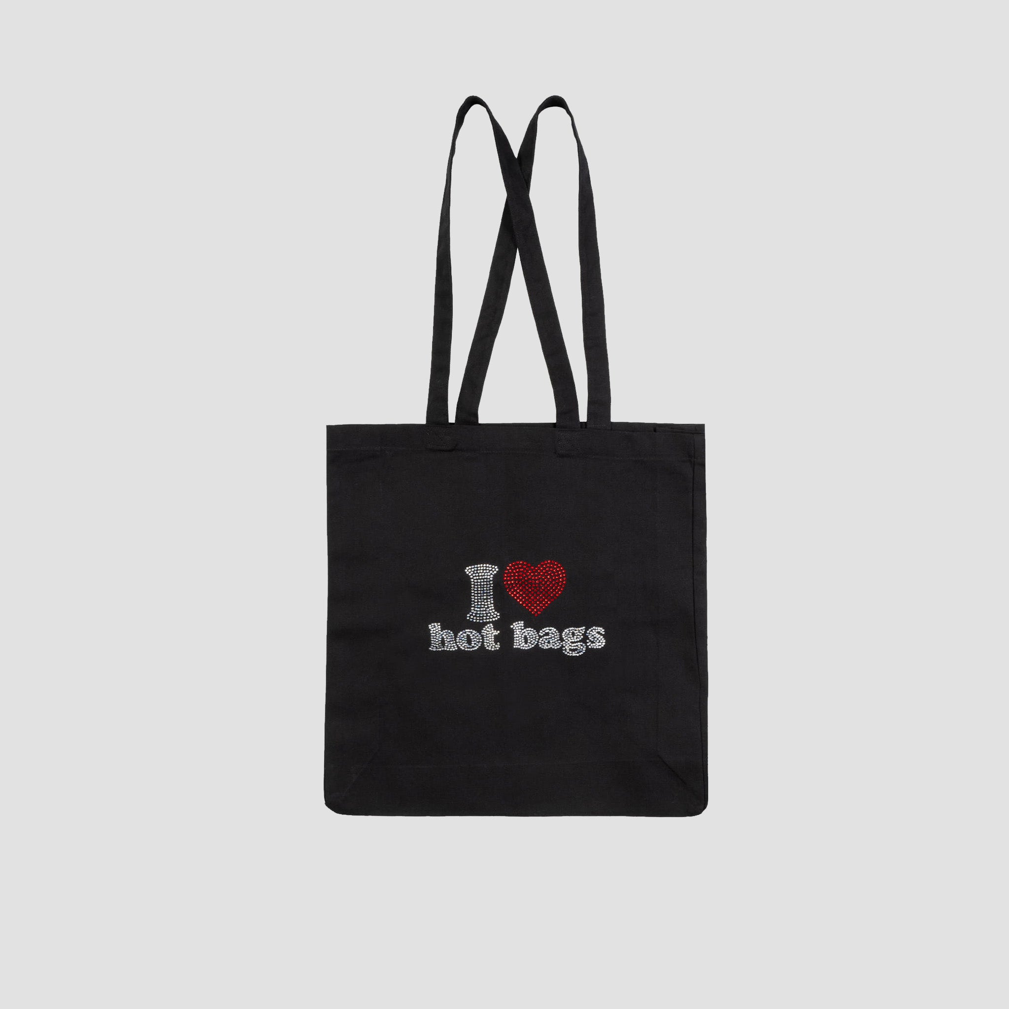 I <3 Hot Bags Totebag
