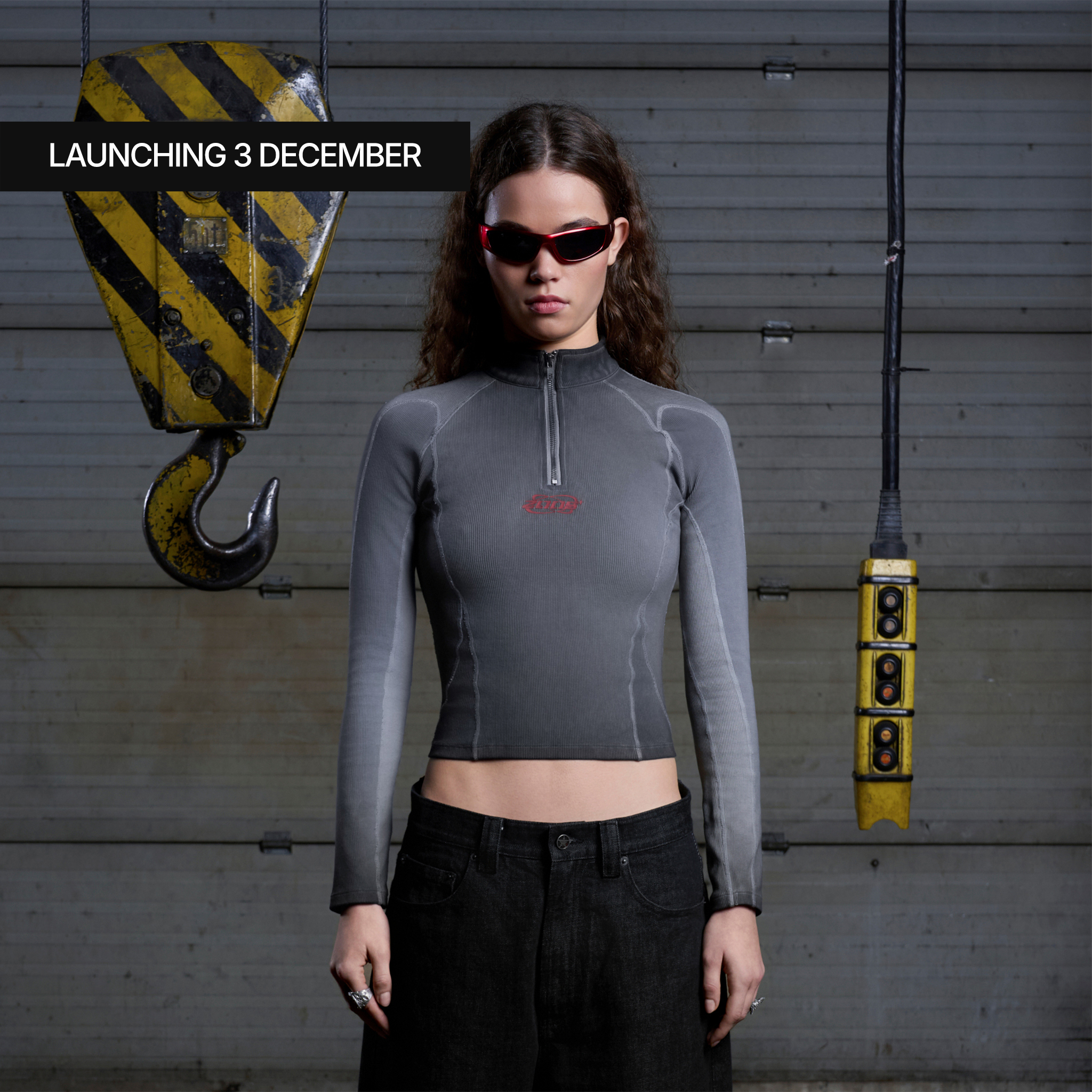 Quarter-Zip Women's Longsleeve