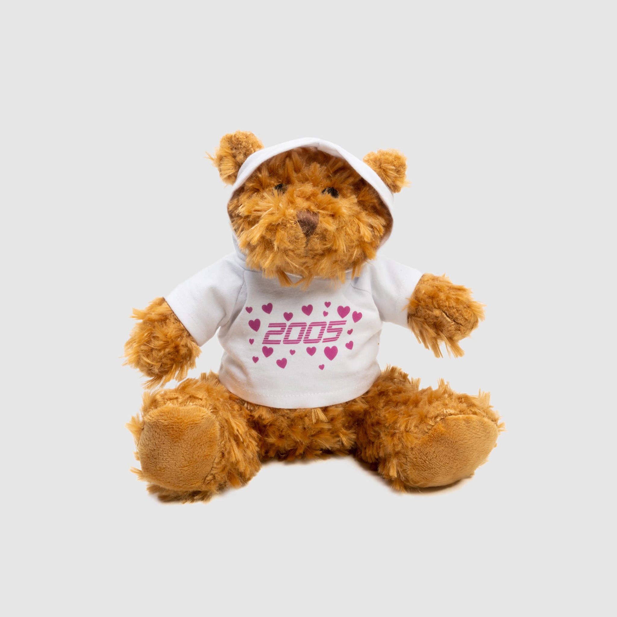 Lovers Teddy Bear White