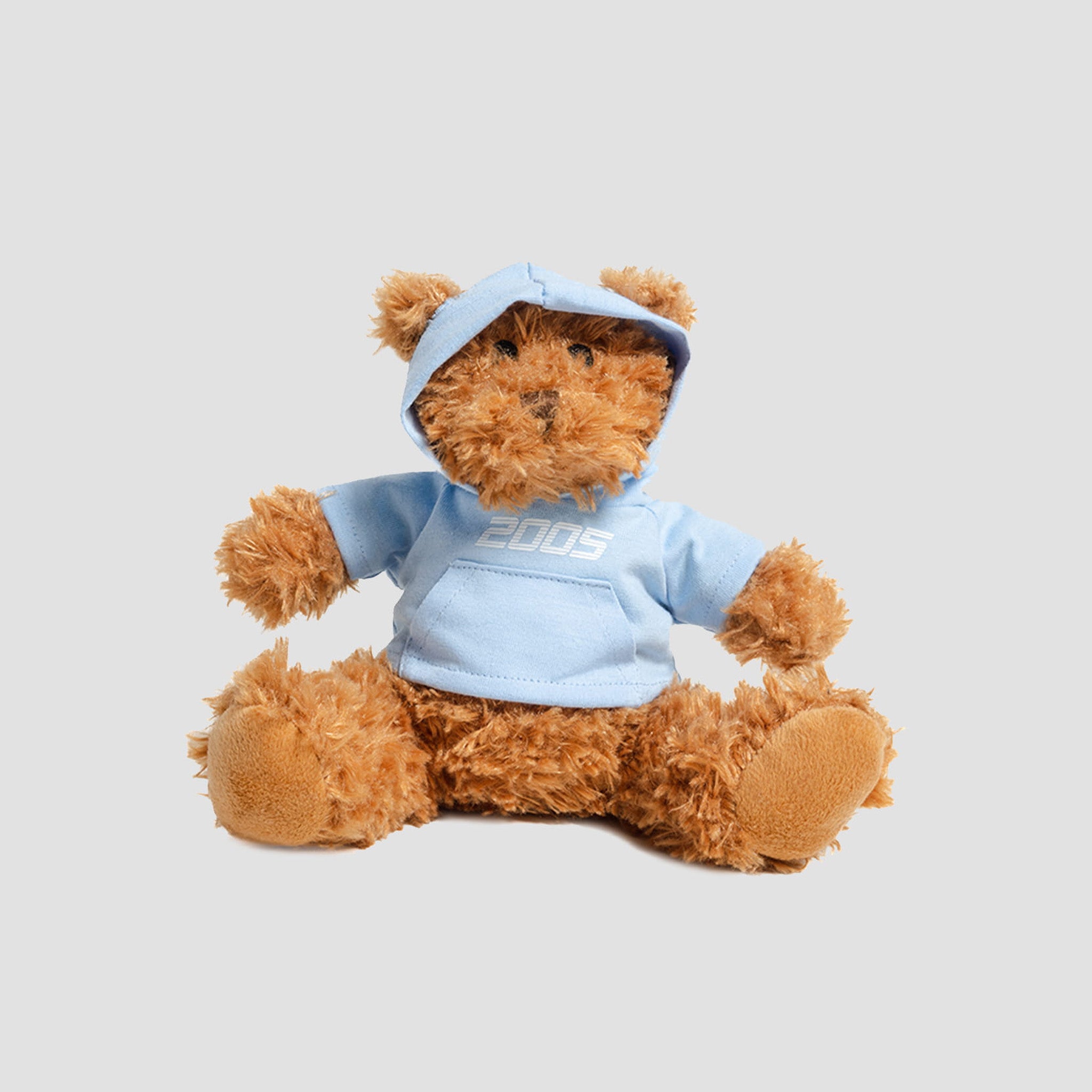 Signature Teddy Bear Baby Blue