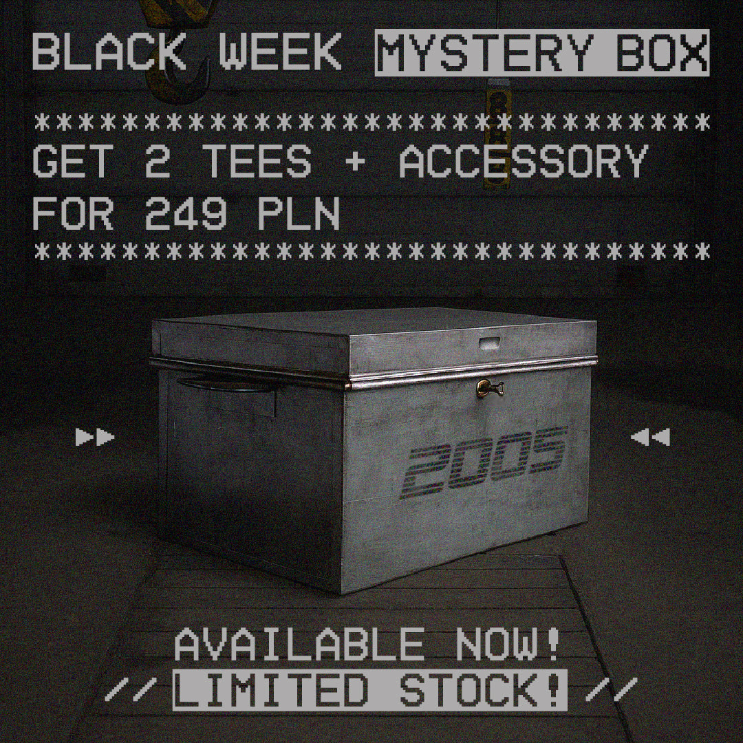 STANDARD MYSTERY BOX