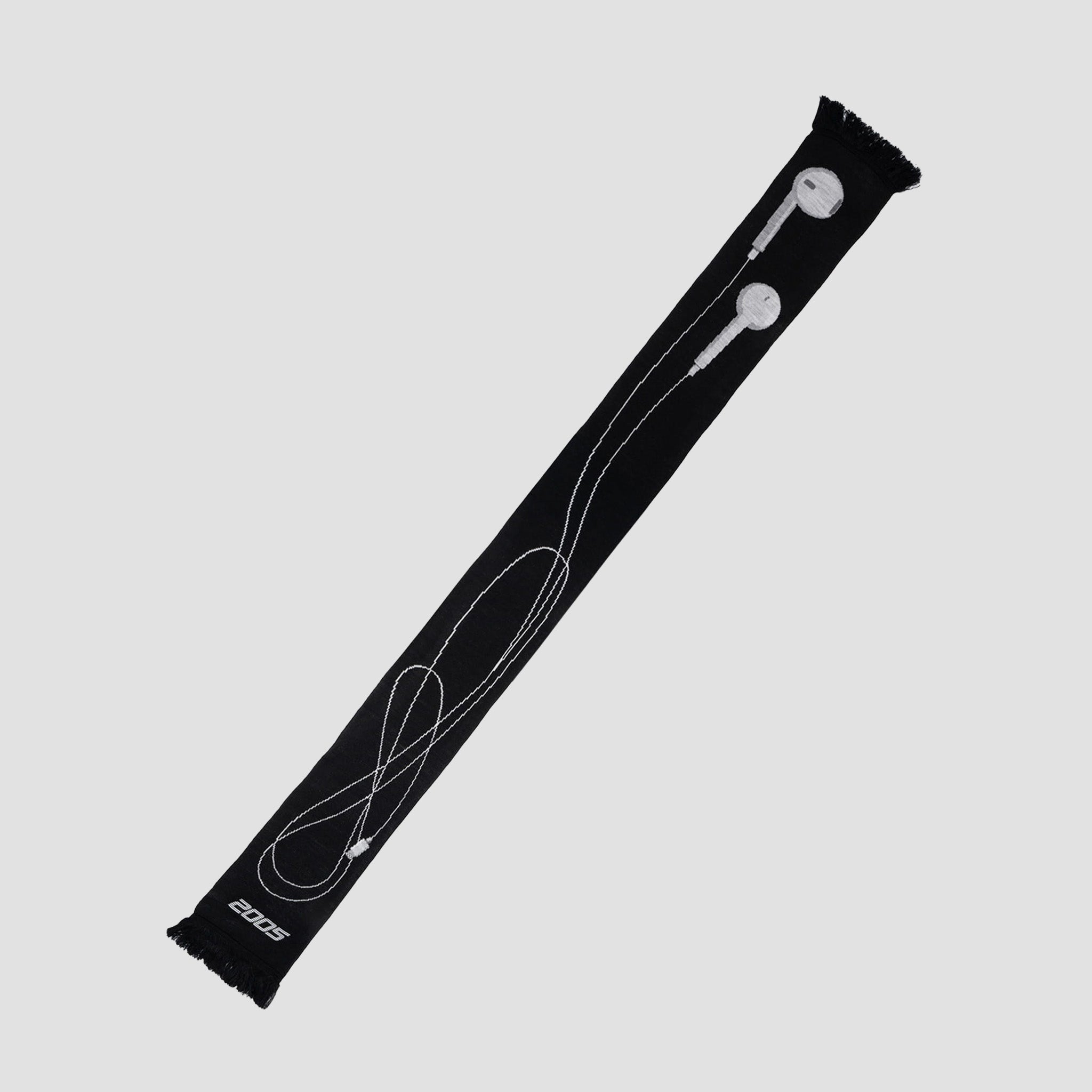 Scarf Neckpods Black