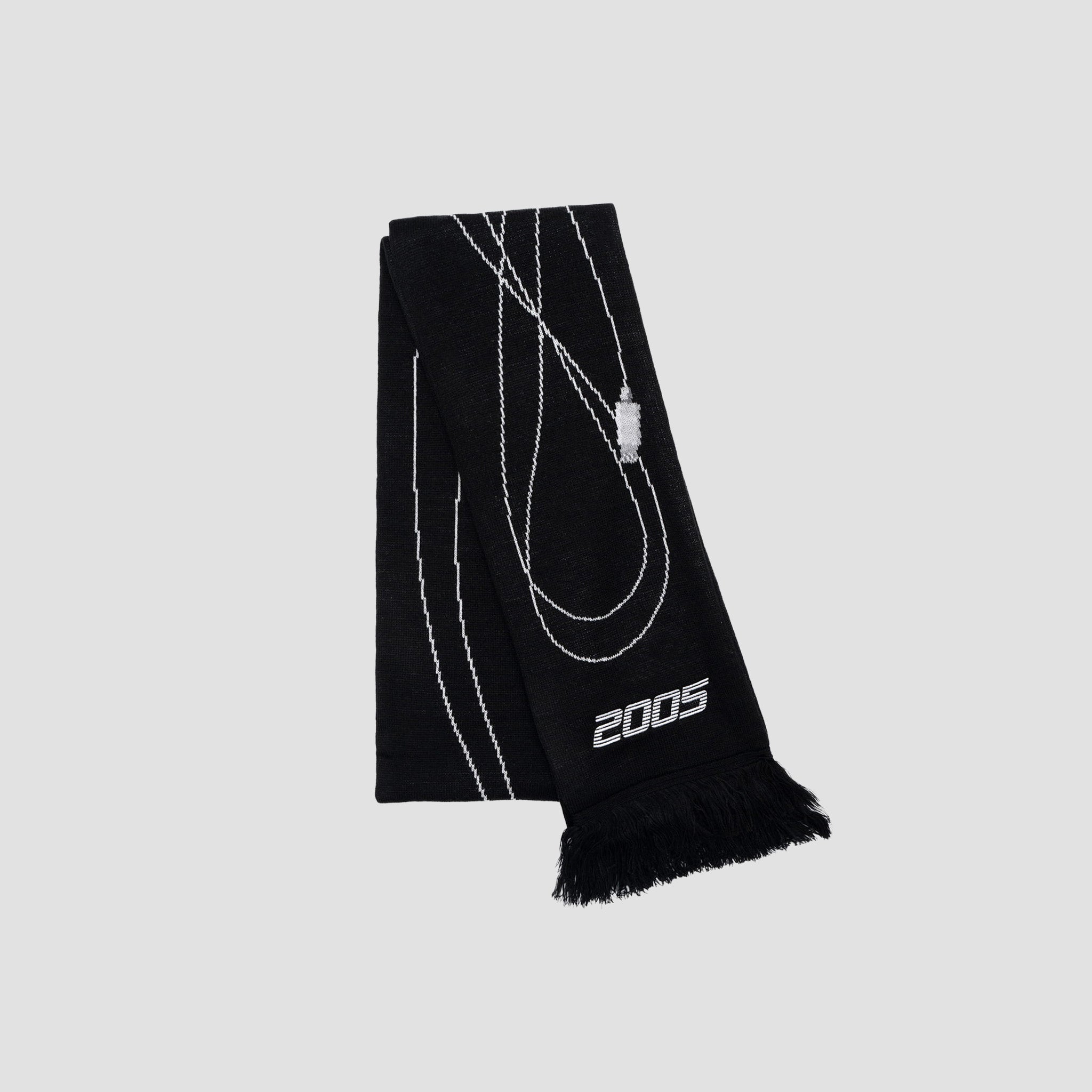 Scarf Neckpods Black