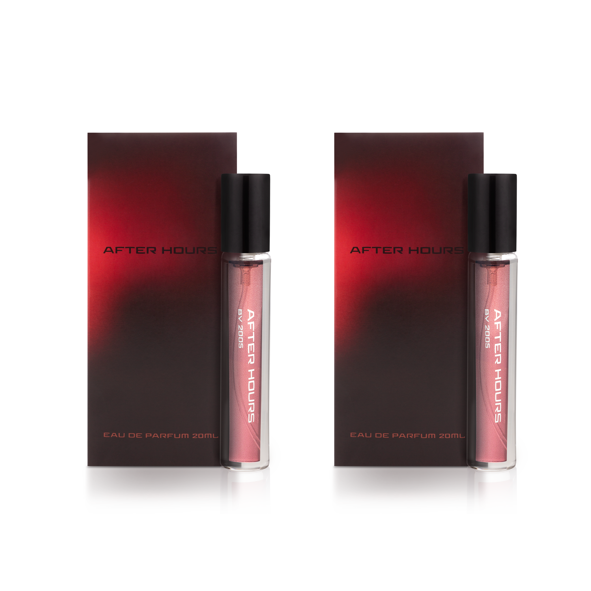 Afterhours Perfume 20 ml + 20 ml
